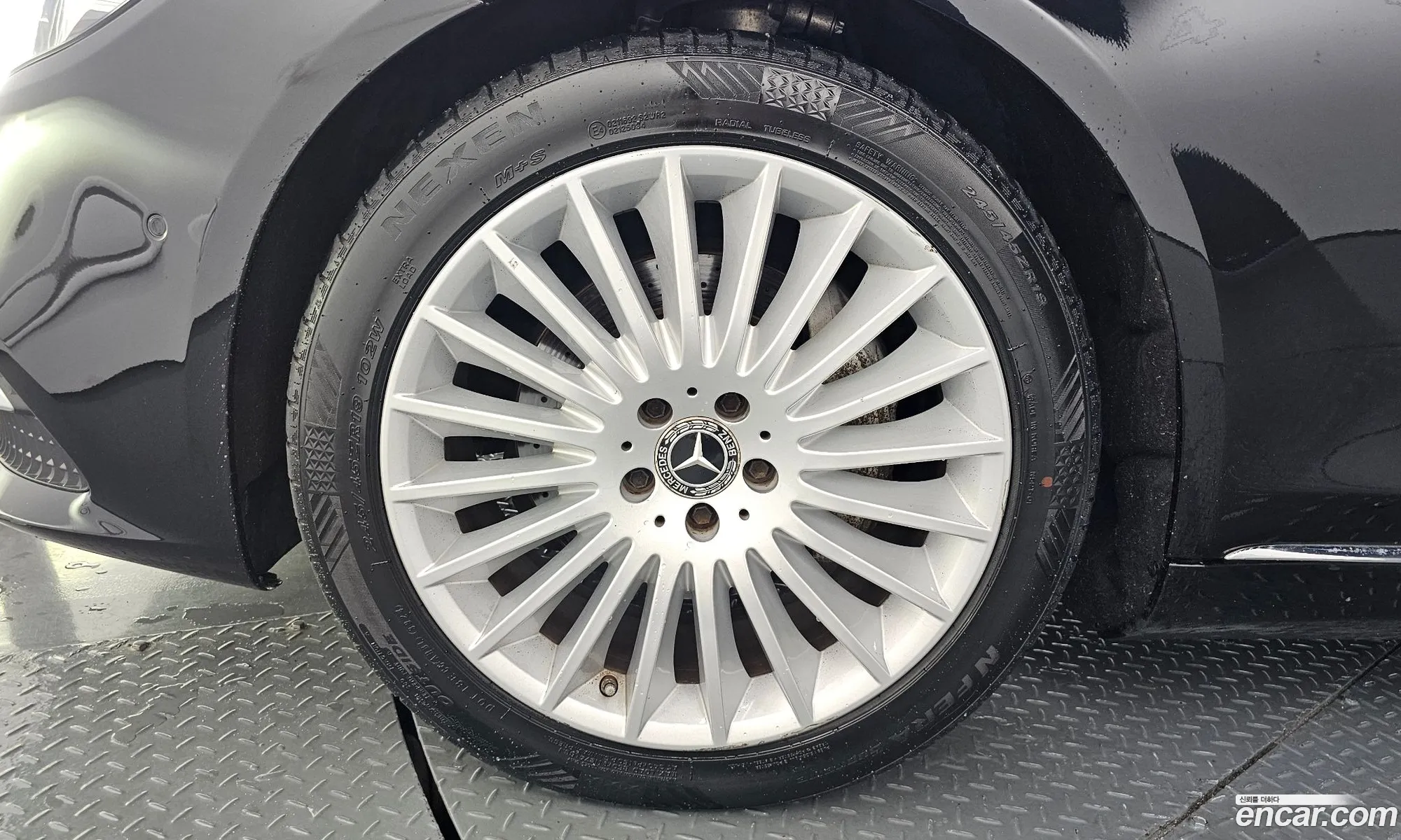 Mercedes-Benz S-Class W222 2019 — 13
