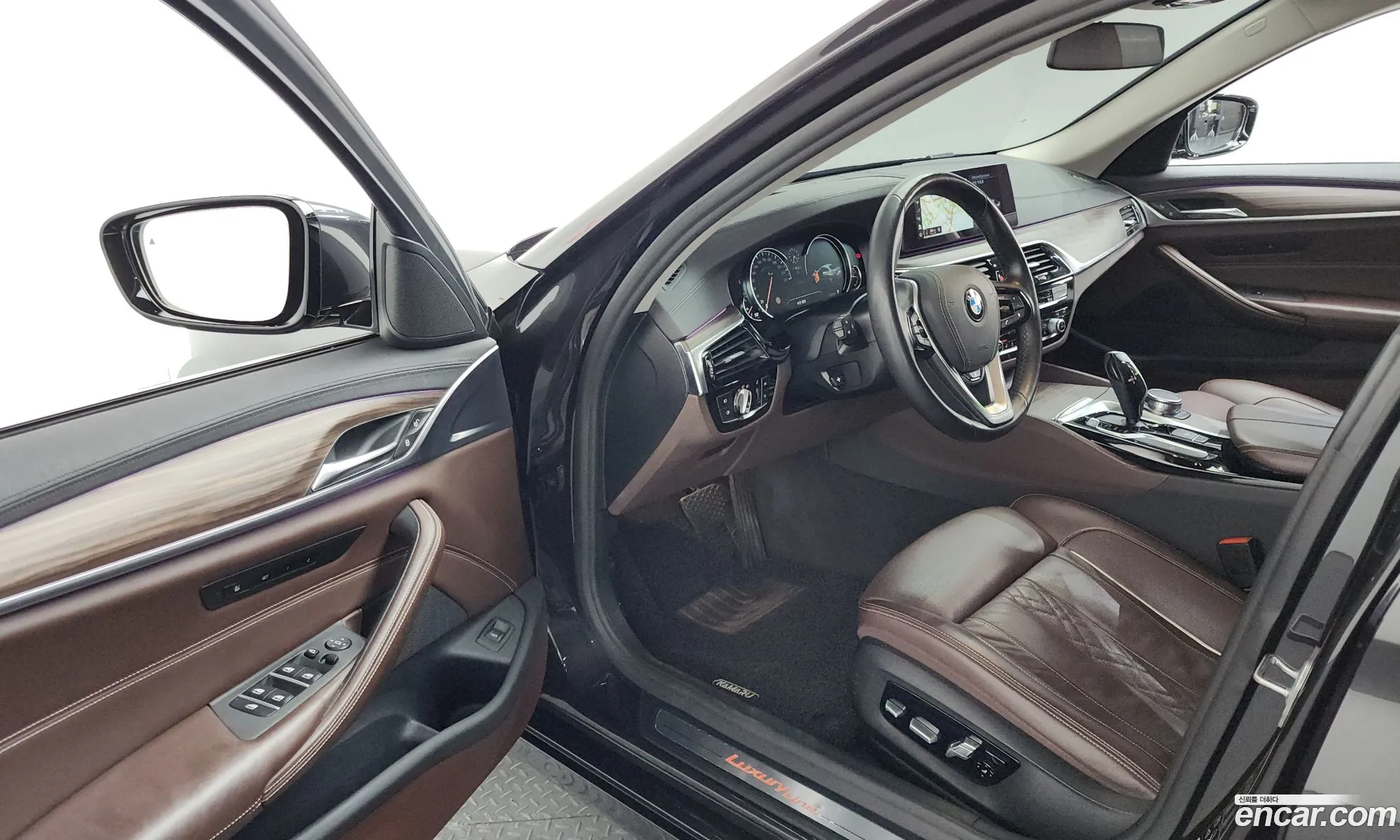 BMW 5 Series 2018 WBAJC510XJWE55671 — 8