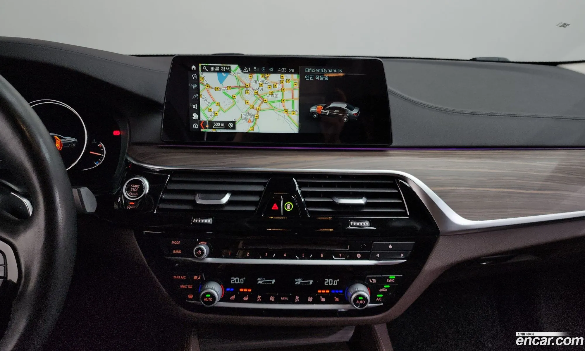 BMW 5 Series 2018 WBAJC510XJWE55671 — 12