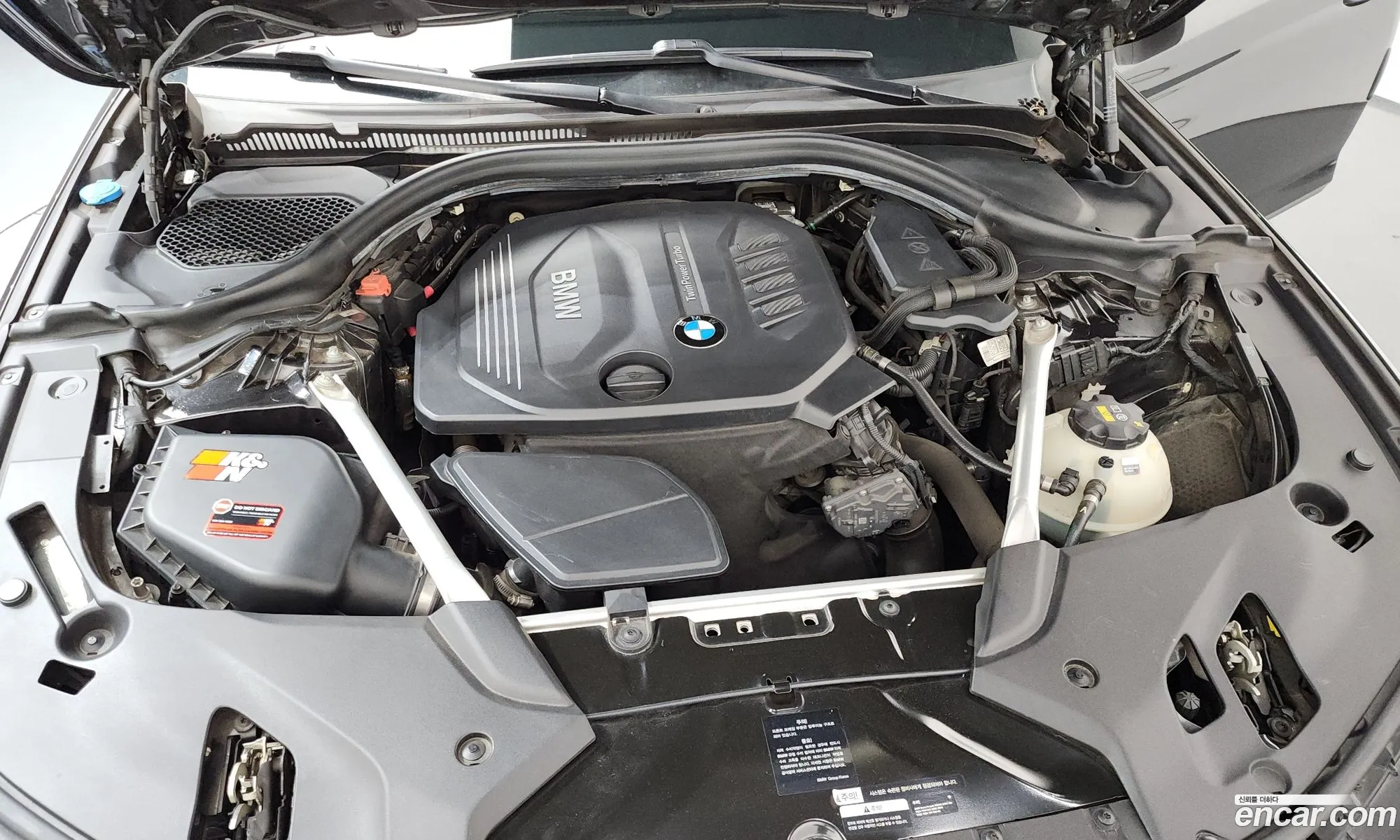 BMW 5 Series 2018 WBAJC510XJWE55671 — 14