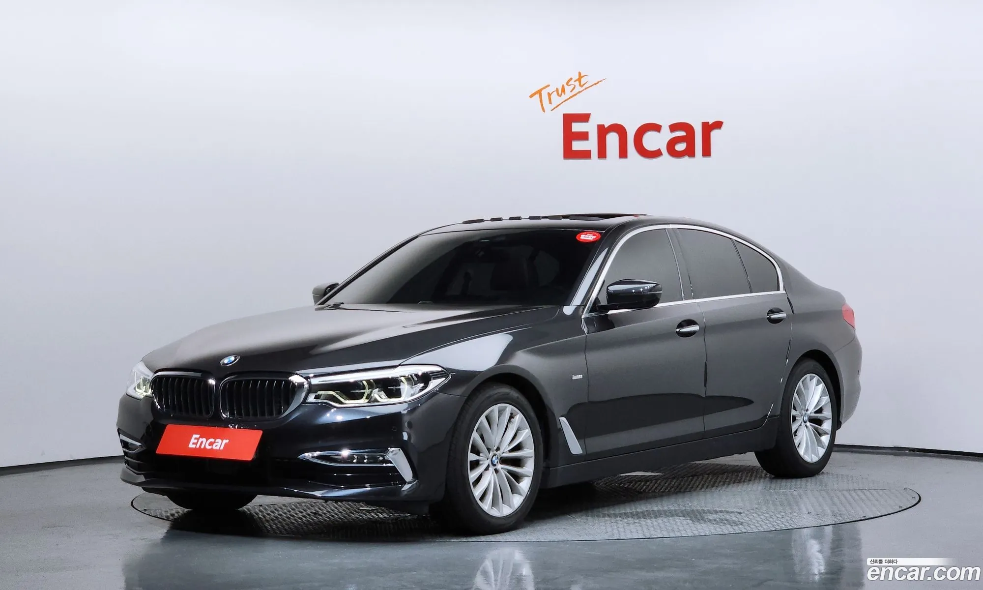 BMW 5 Series 2018 WBAJC510XJWE55671 — 11