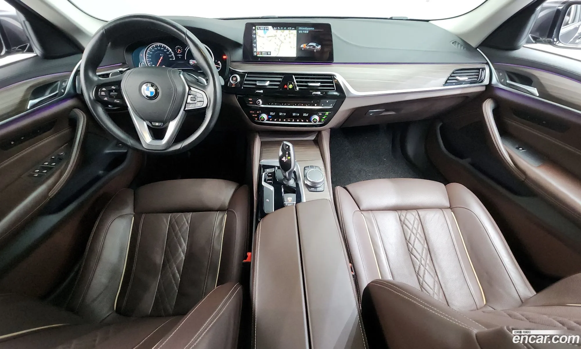 BMW 5 Series 2018 WBAJC510XJWE55671 — 7