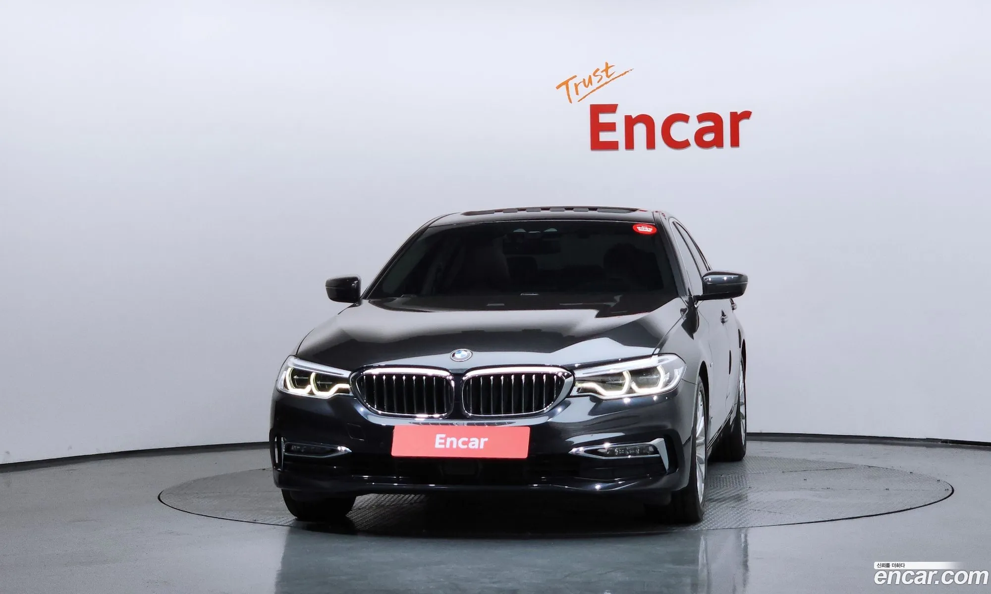 BMW 5 Series 2018 WBAJC510XJWE55671 — 9