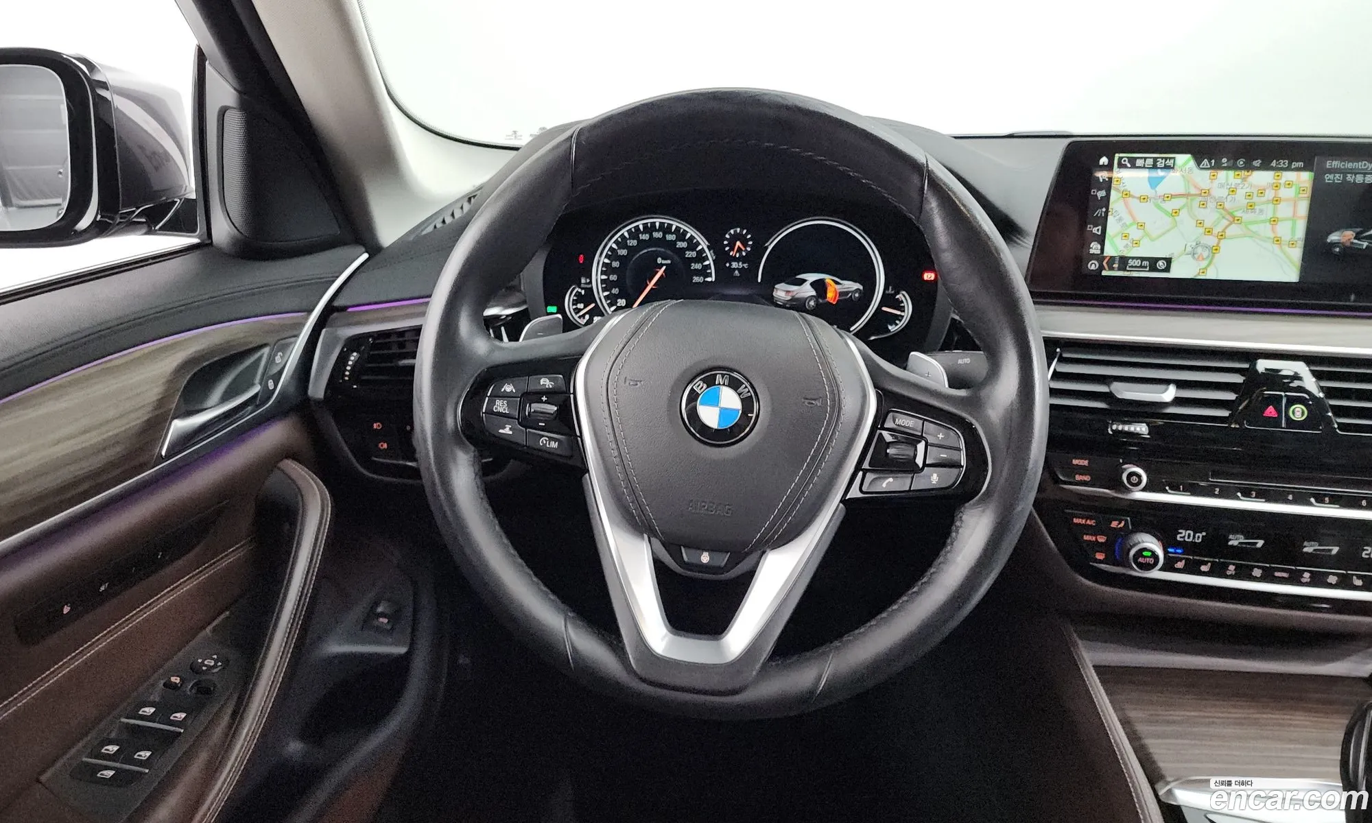 BMW 5 Series 2018 WBAJC510XJWE55671 — 6