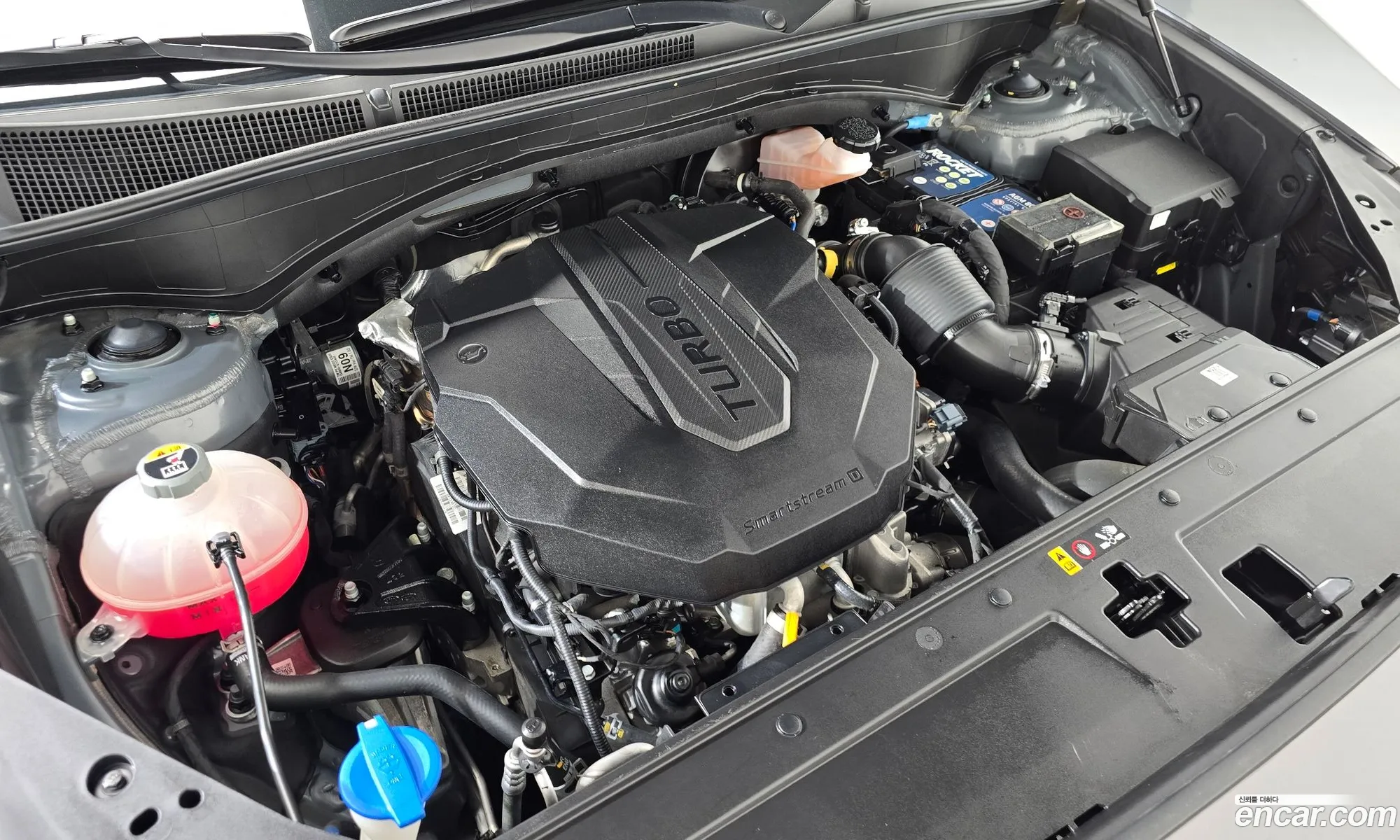 Hyundai Santa Fe 2022 — 4