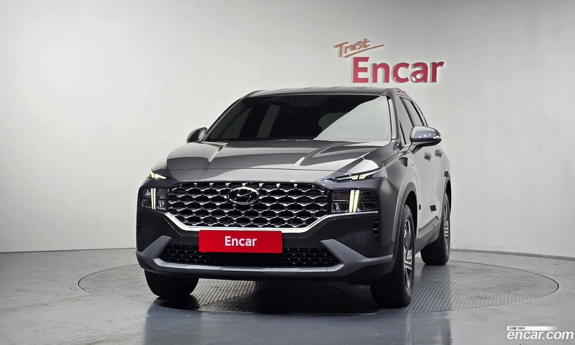 Hyundai Santa Fe 2022 — 11