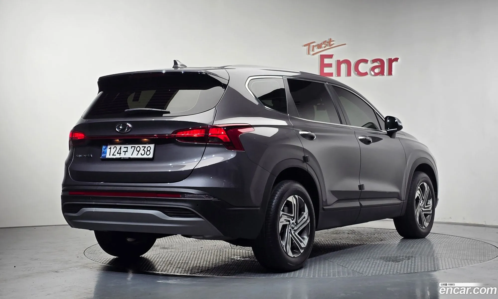Hyundai Santa Fe 2022 — 5