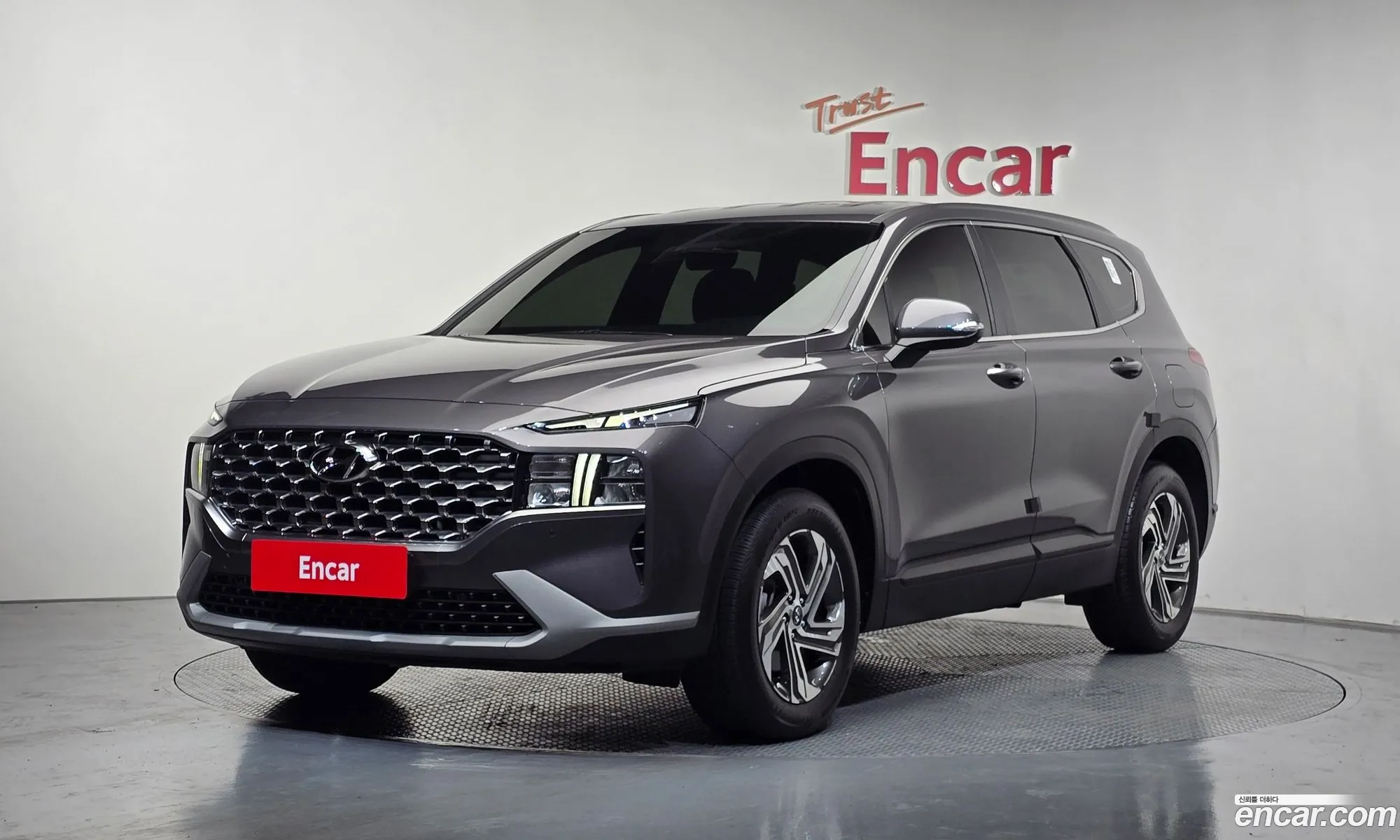 Hyundai Santa Fe 2022 — 19