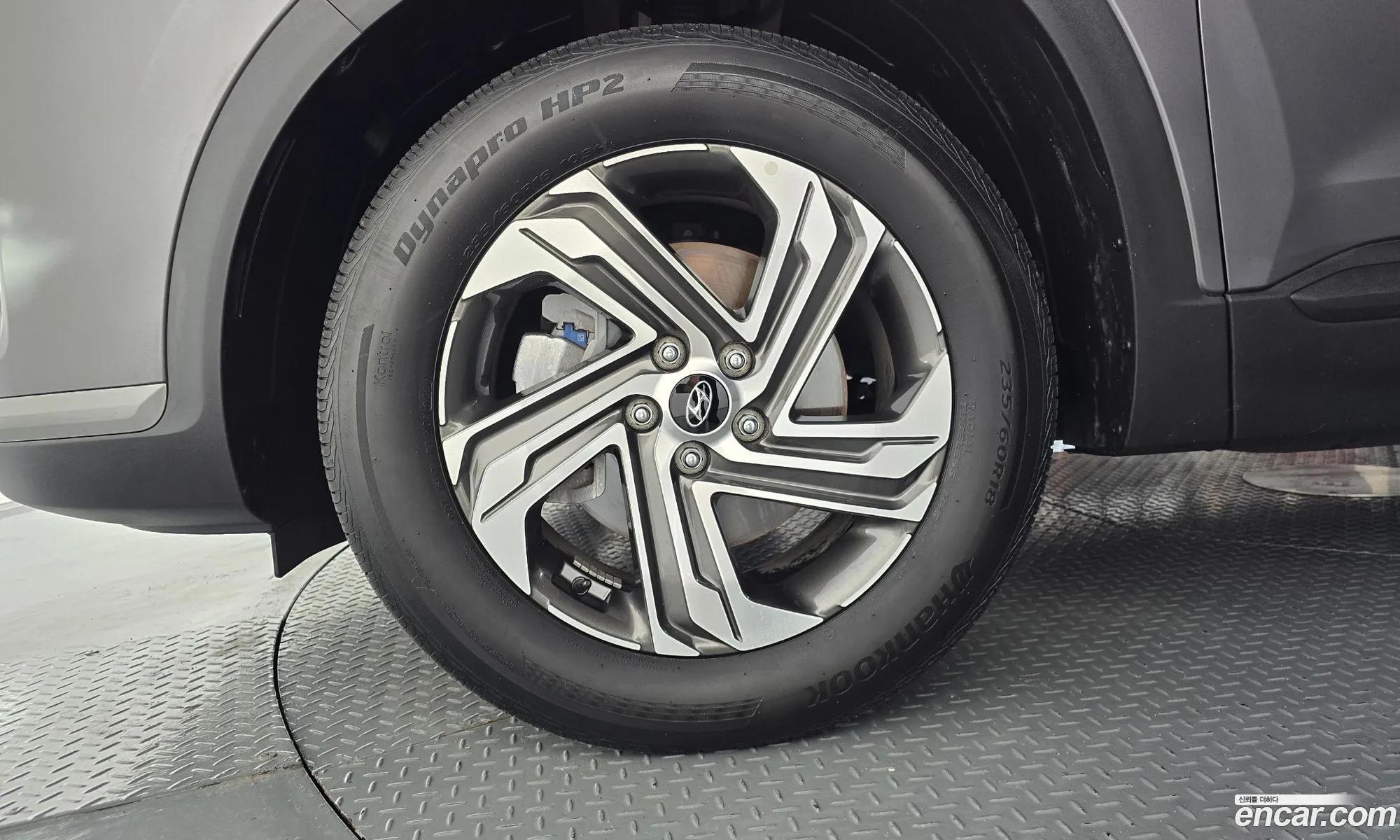 Hyundai Santa Fe 2022 — 9
