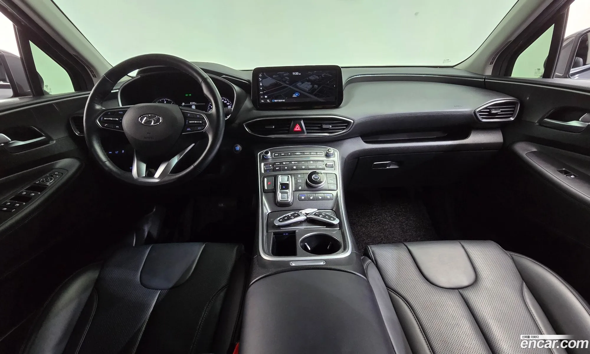 Hyundai Santa Fe 2022 — 10