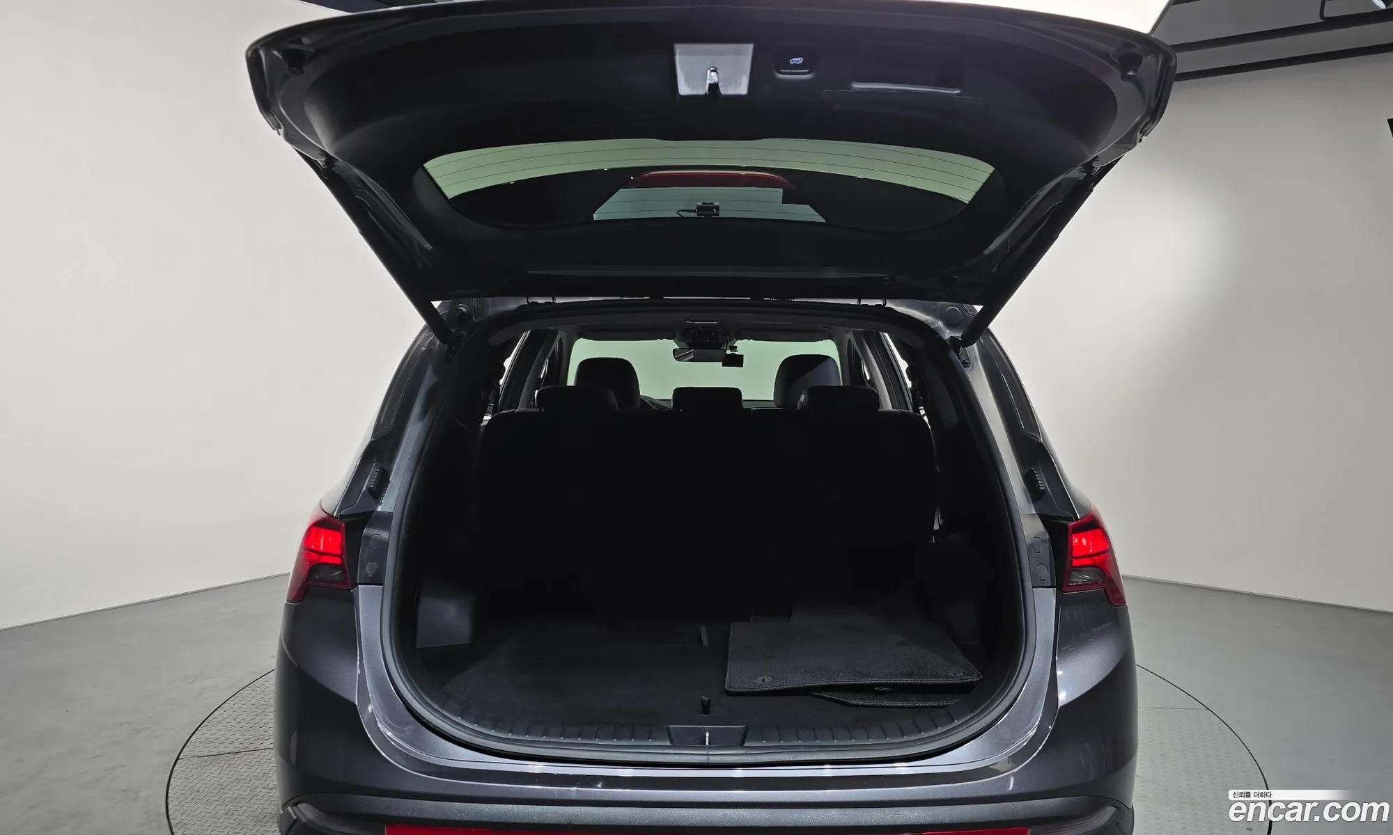 Hyundai Santa Fe 2022 — 18