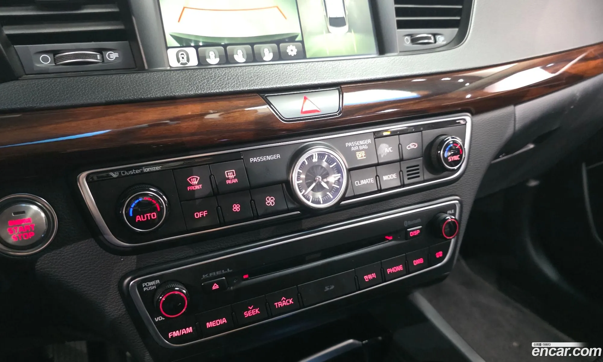 Kia K7 2016 — 8