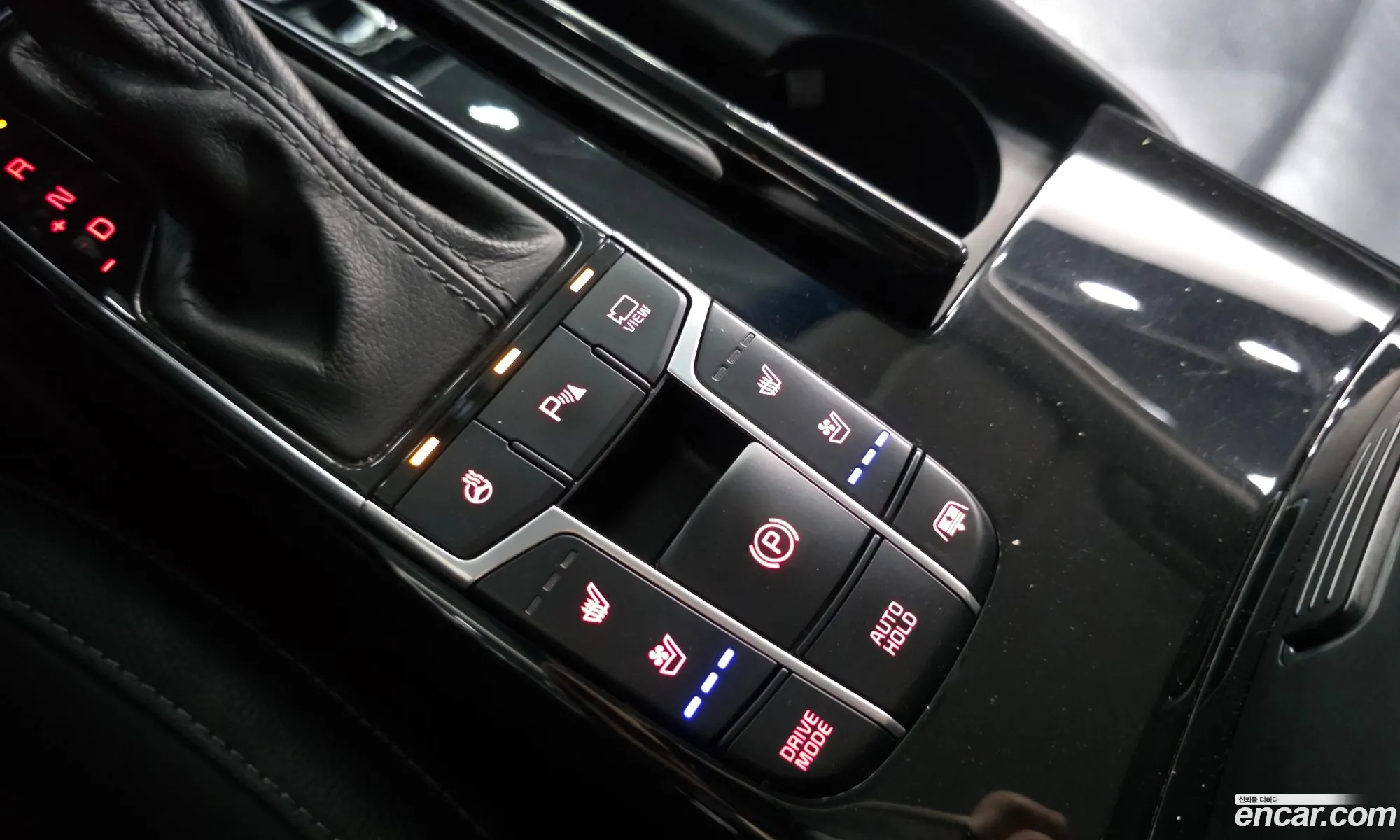 Kia K7 2016 — 10