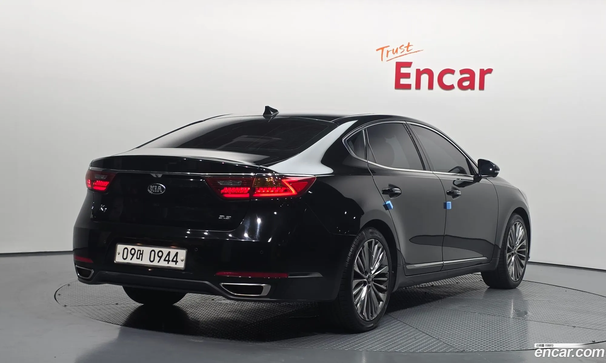Kia K7 2016 — 4