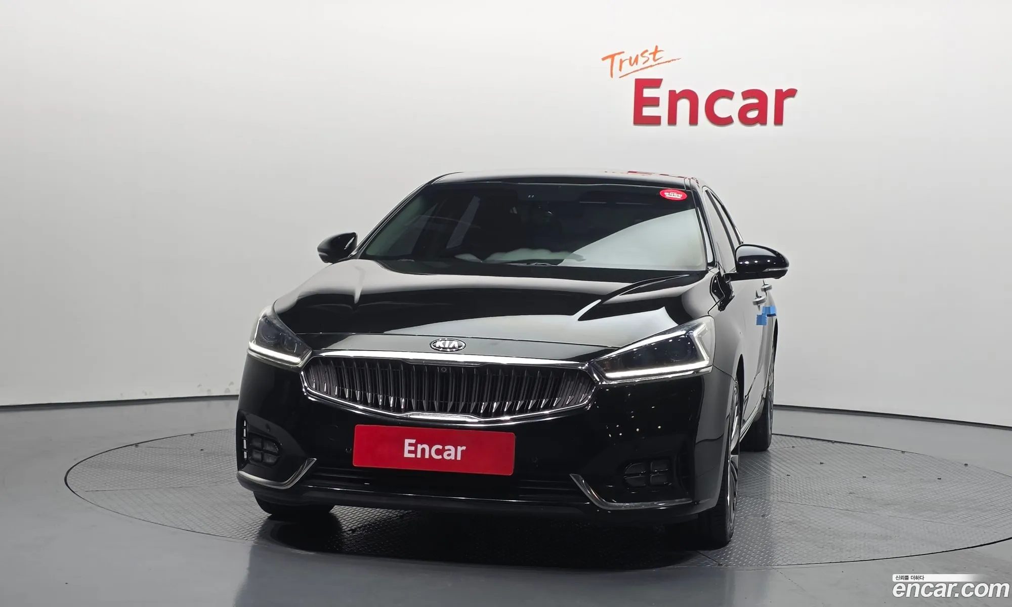 Kia K7 2016 — 6