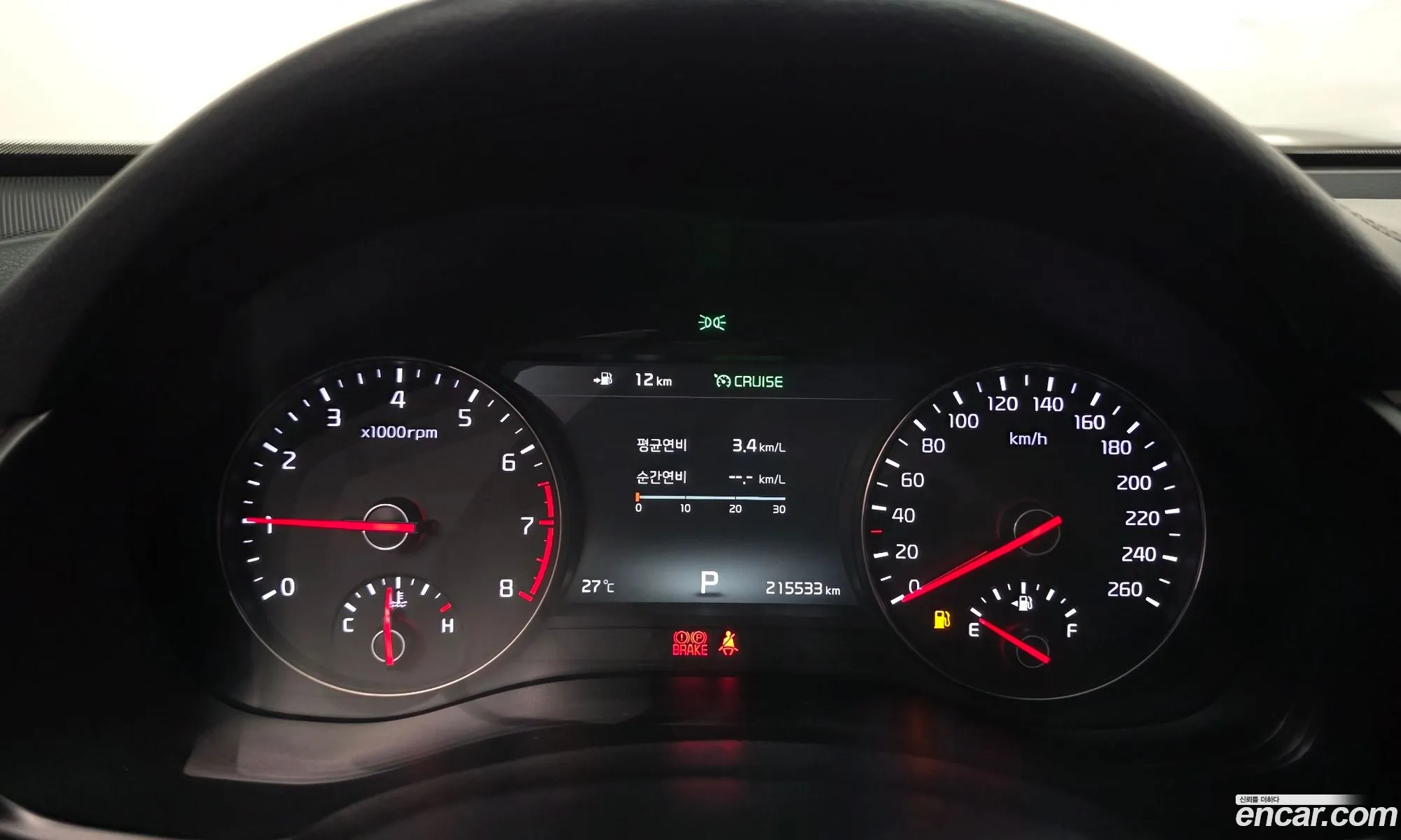 Kia K7 2016 — 18