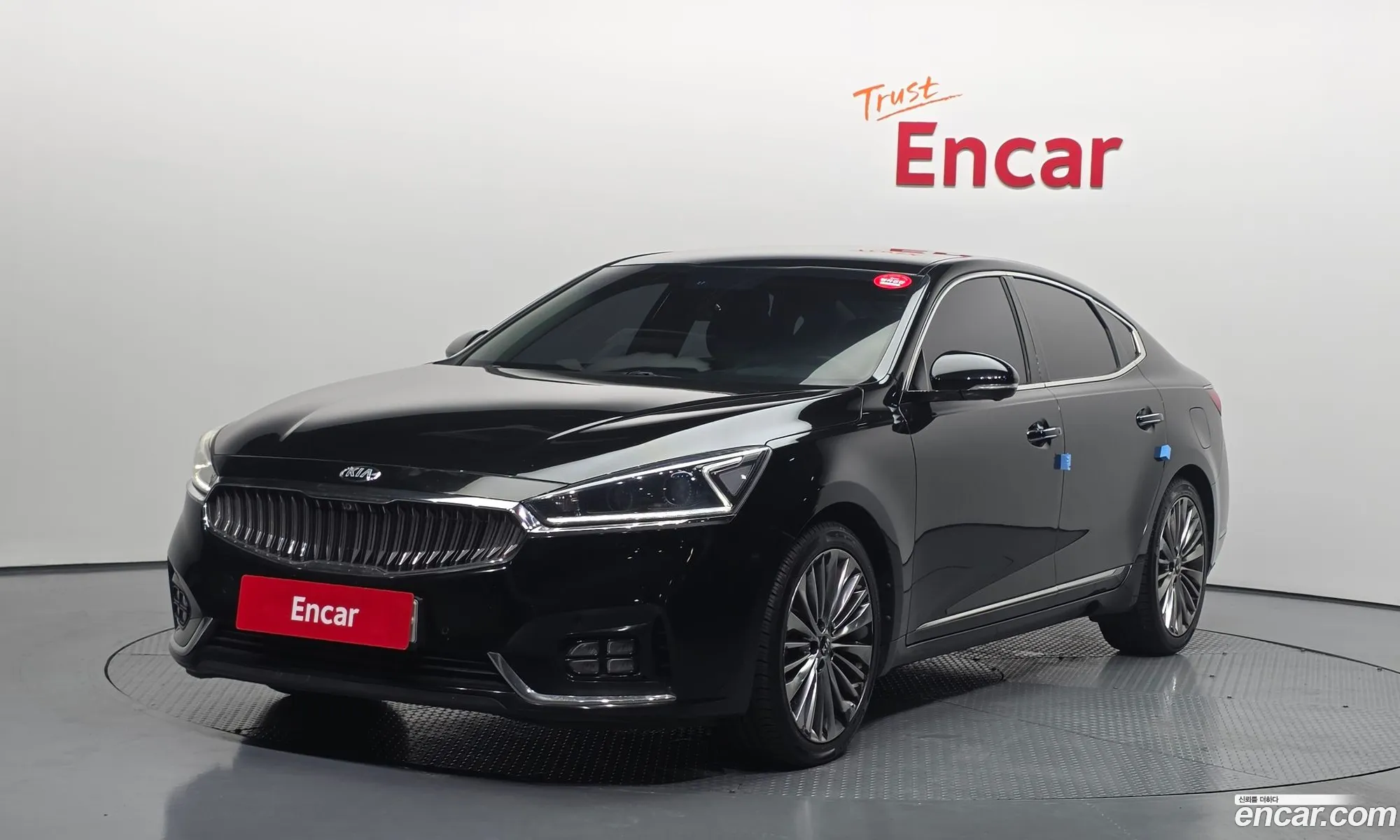 Kia K7 2016 — 15