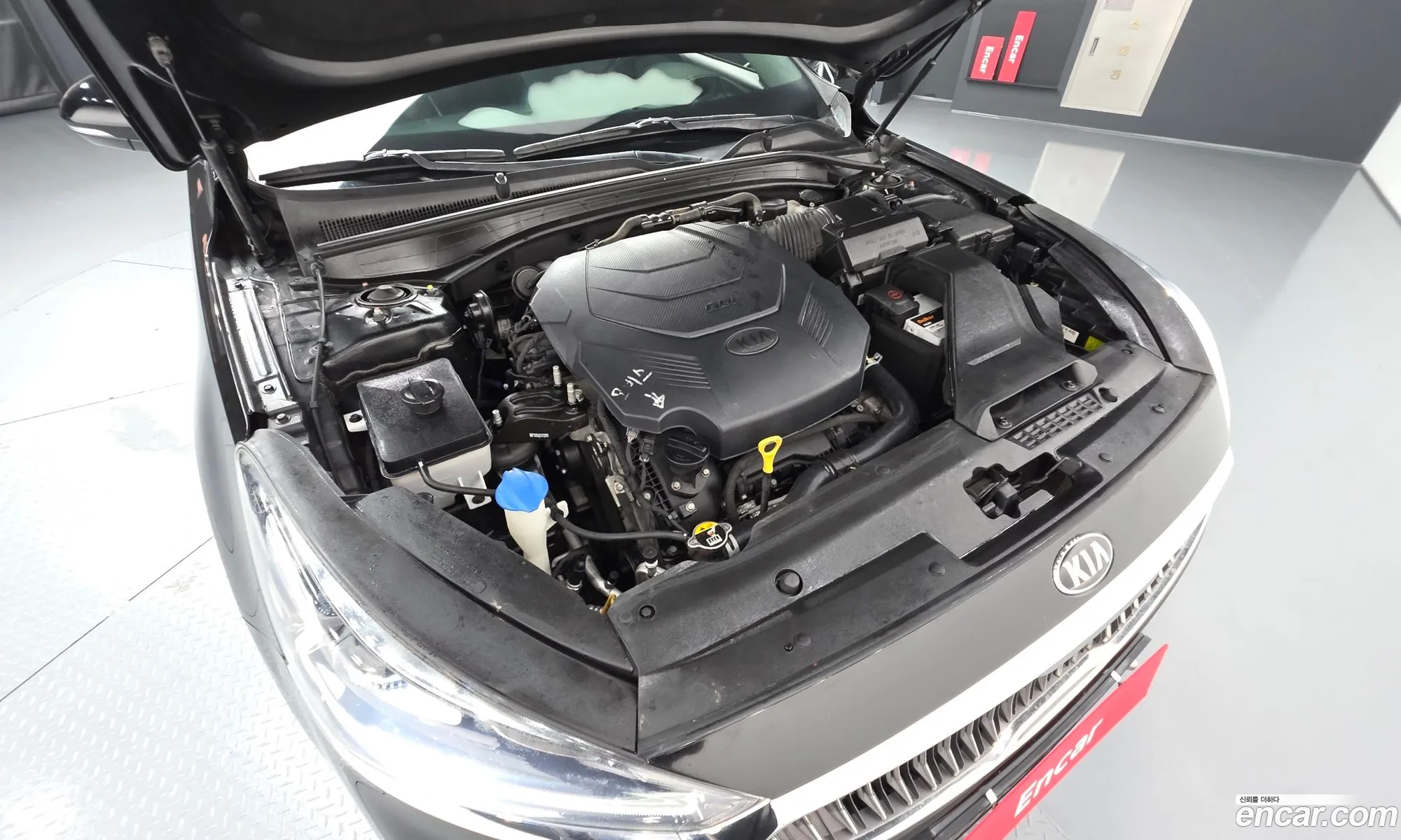 Kia K7 2016 — 5
