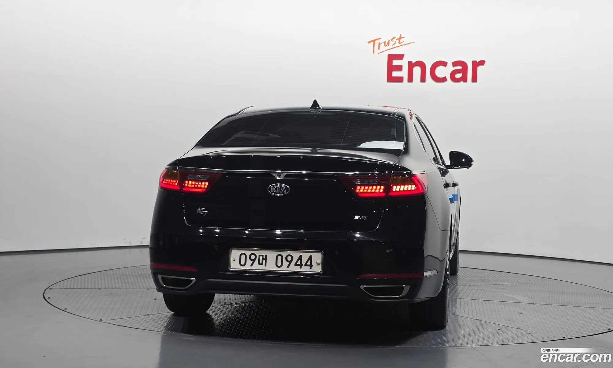 Kia K7 2016 — 9