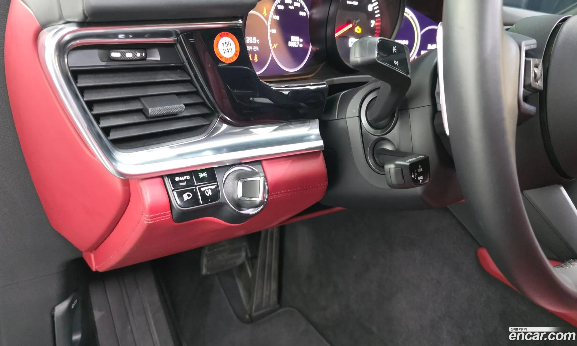 Porsche Panamera 2021 WP0BJ297 — 4