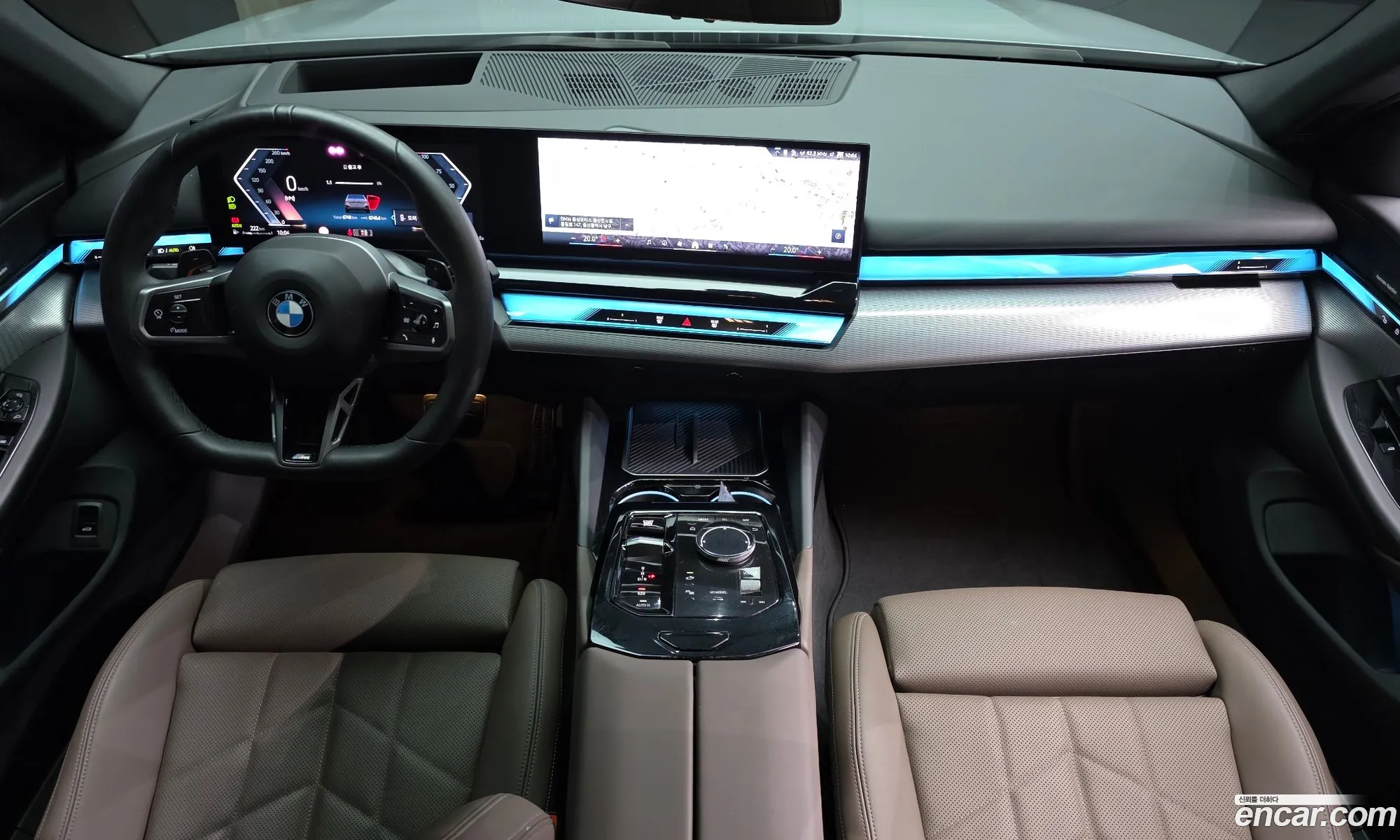 BMW 5 Series 2025 WBA51FL06SCU99614 — 2