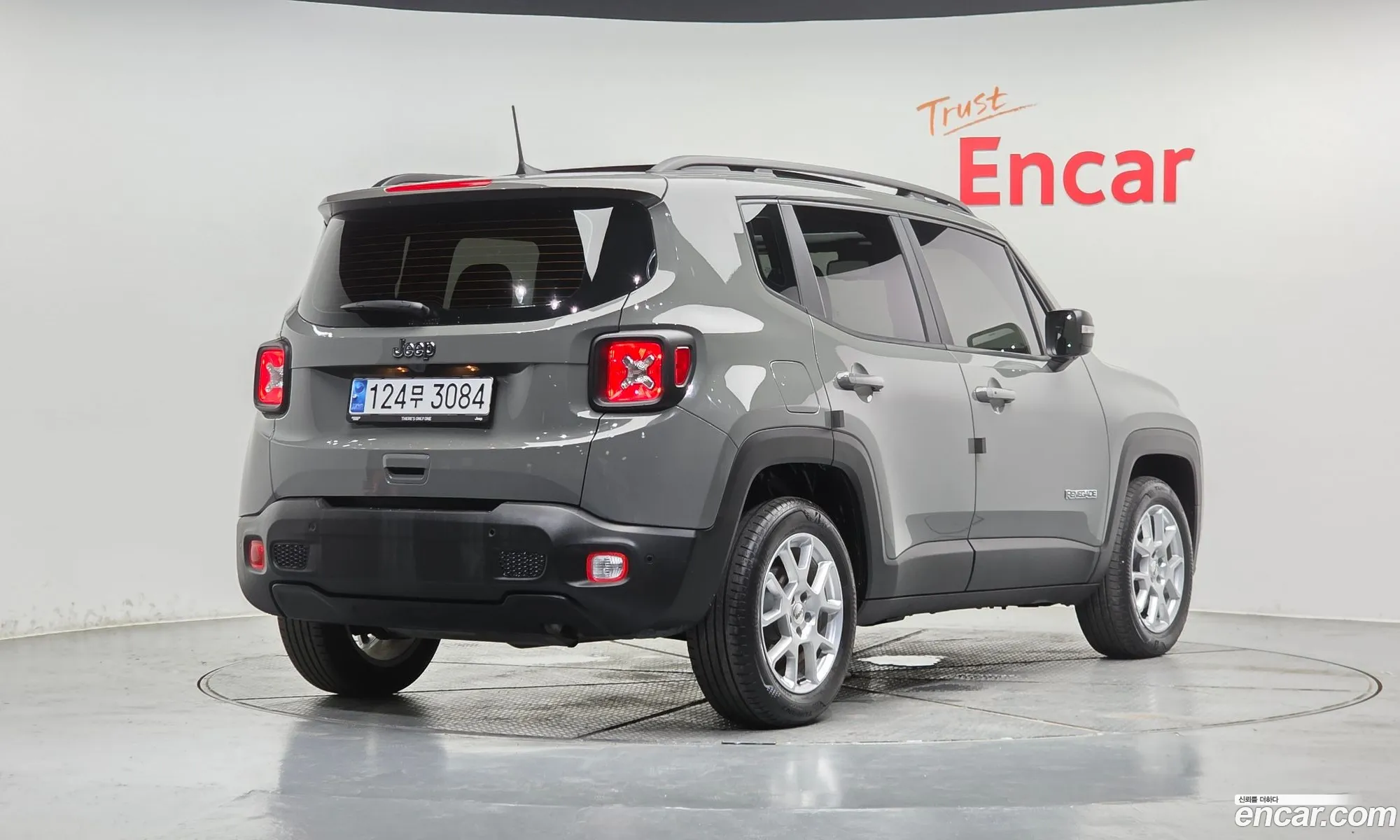 Jeep Renegade 2022 — 19