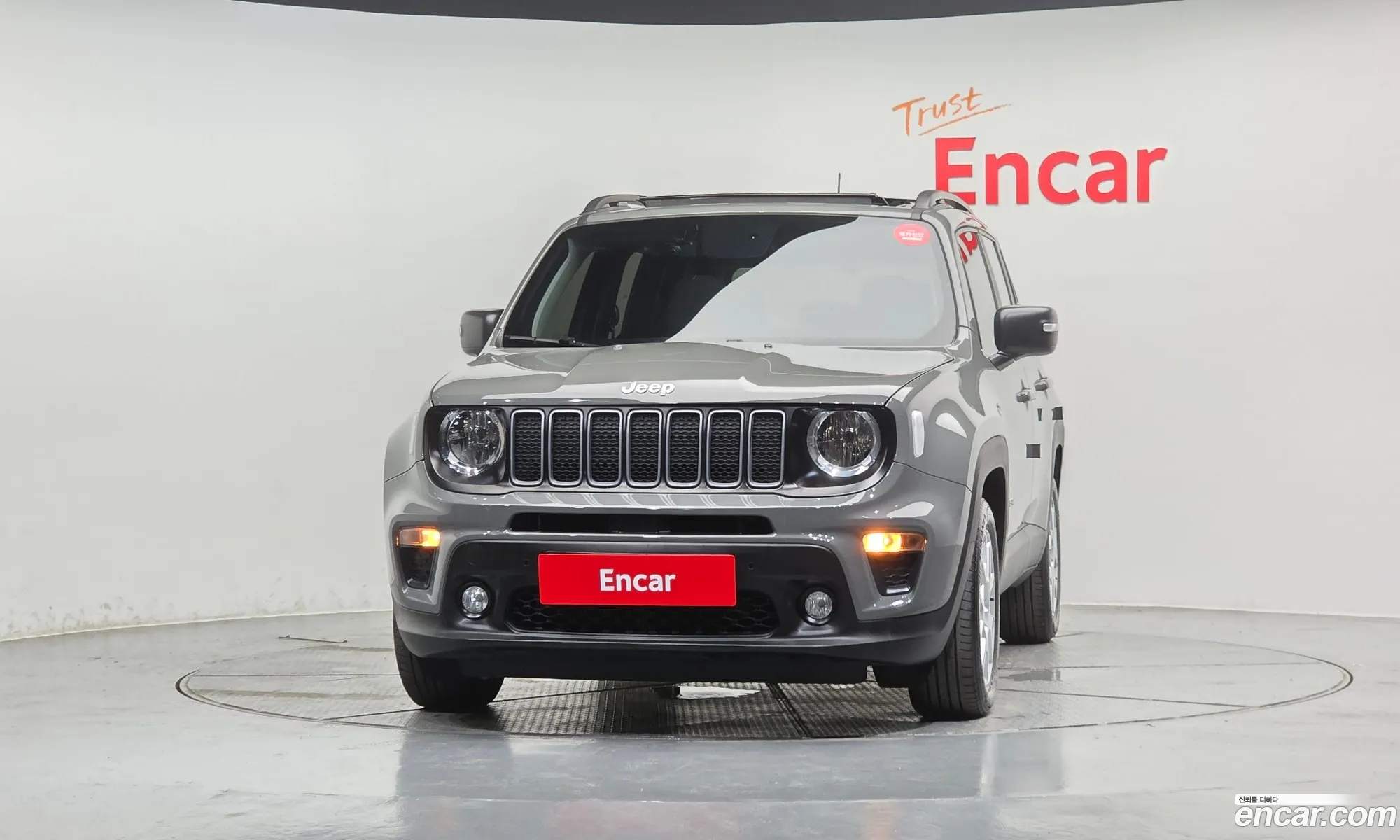 Jeep Renegade 2022 — 31