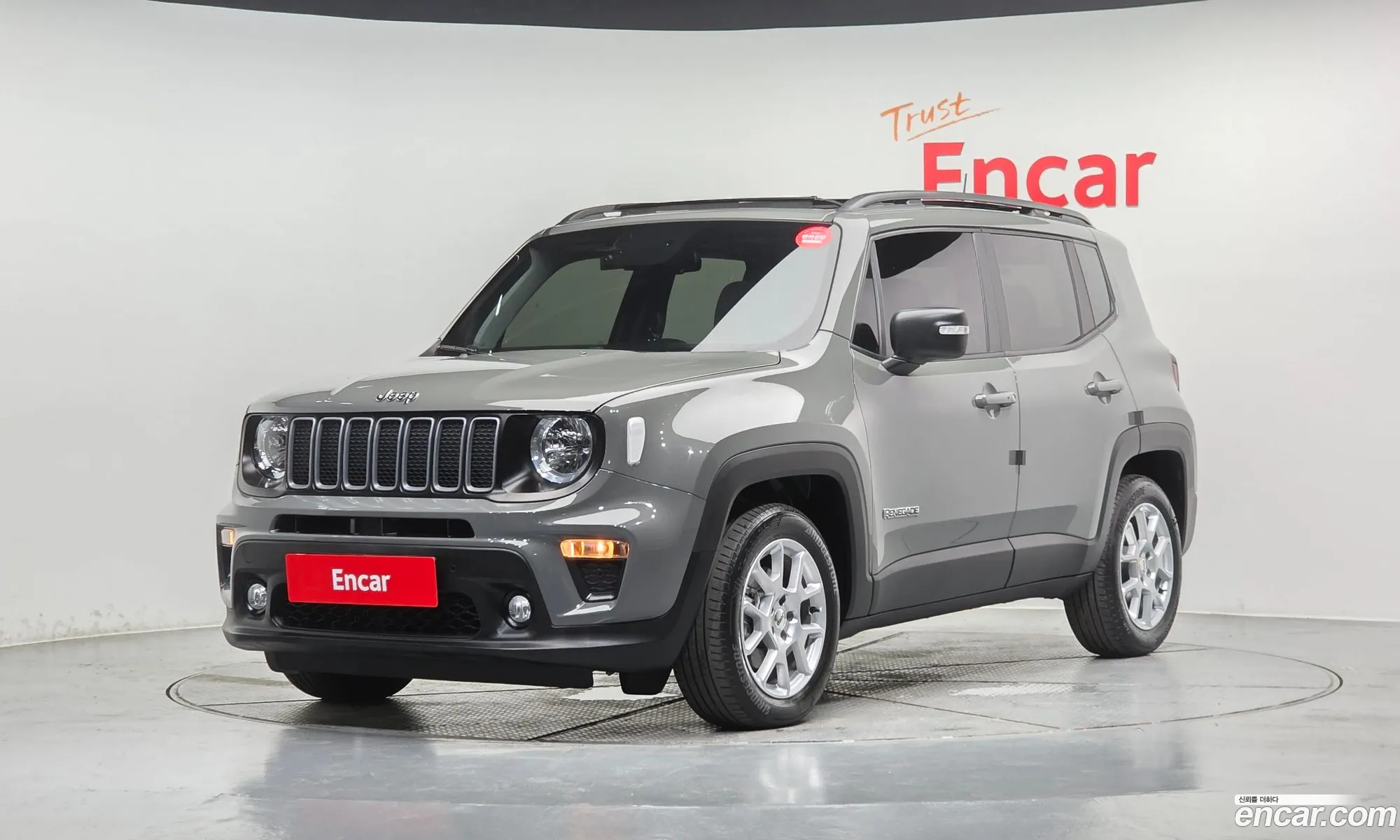 Jeep Renegade 2022 — 25