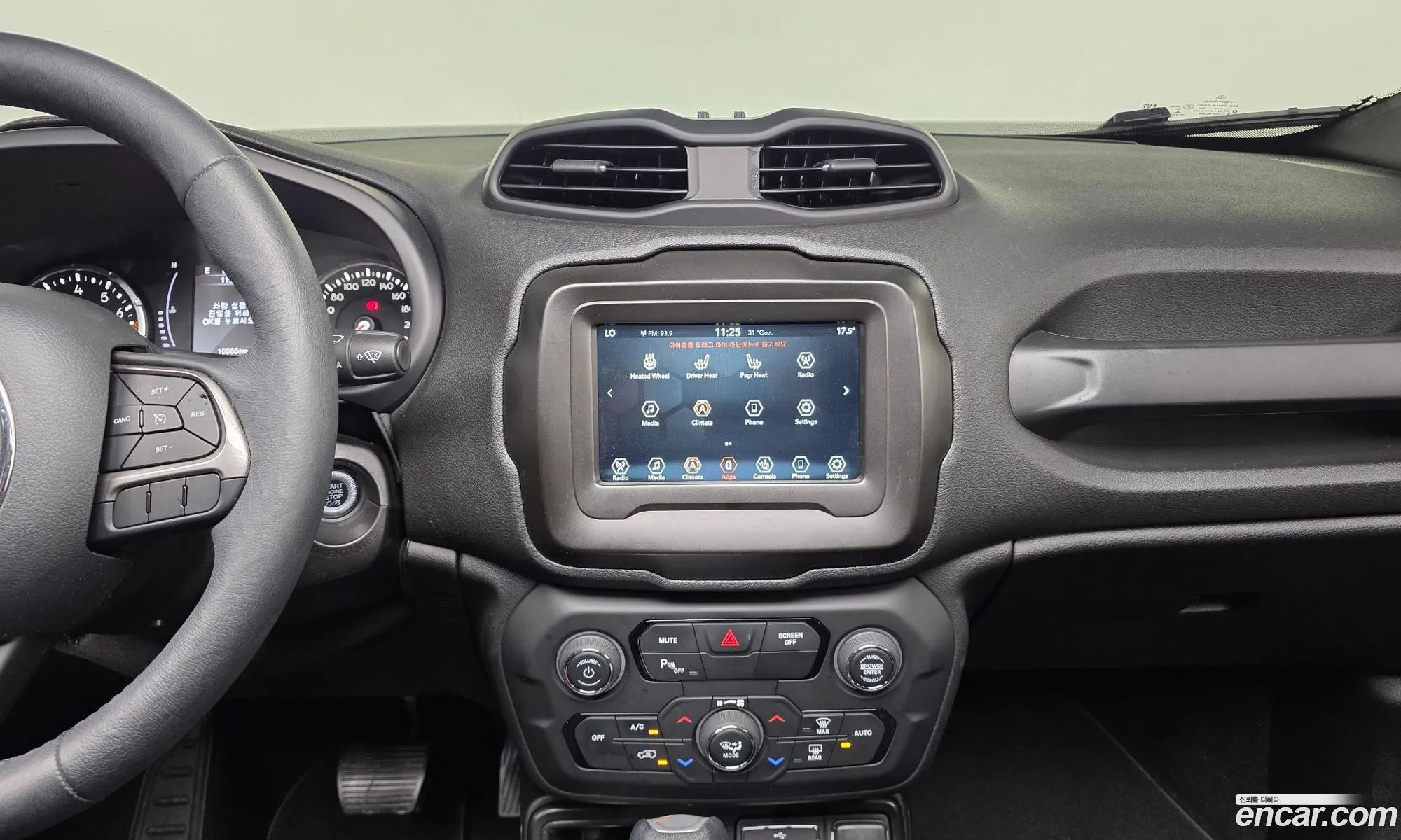 Jeep Renegade 2022 — 30