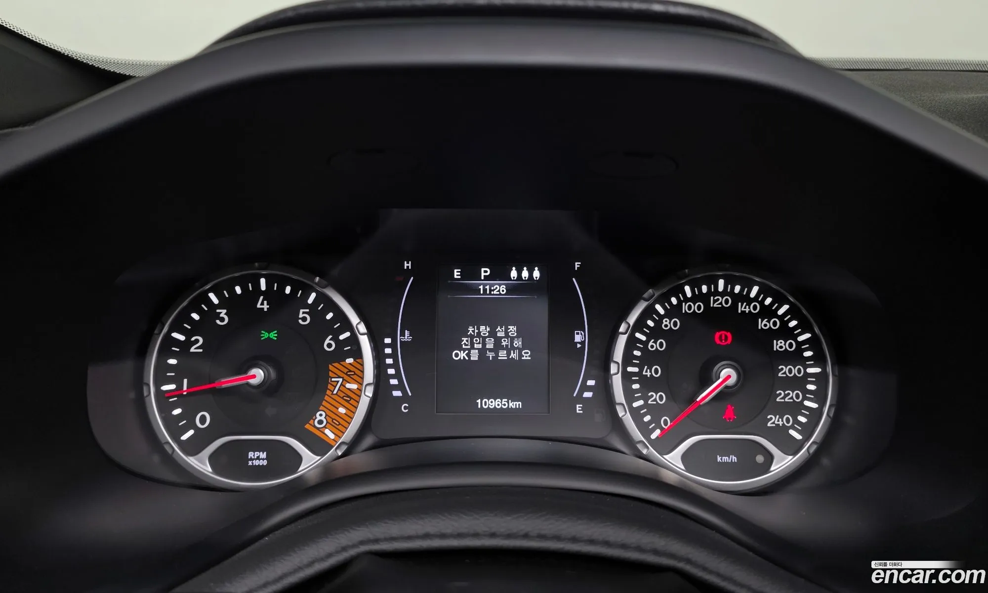 Jeep Renegade 2022 — 7