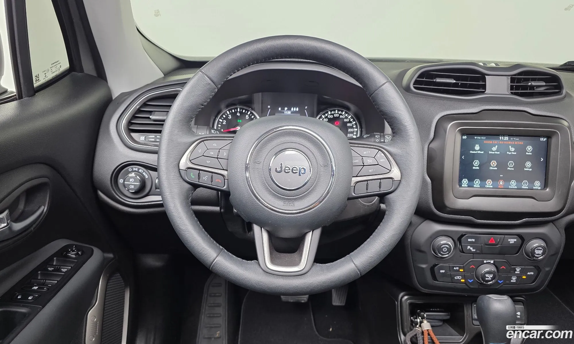 Jeep Renegade 2022 — 22