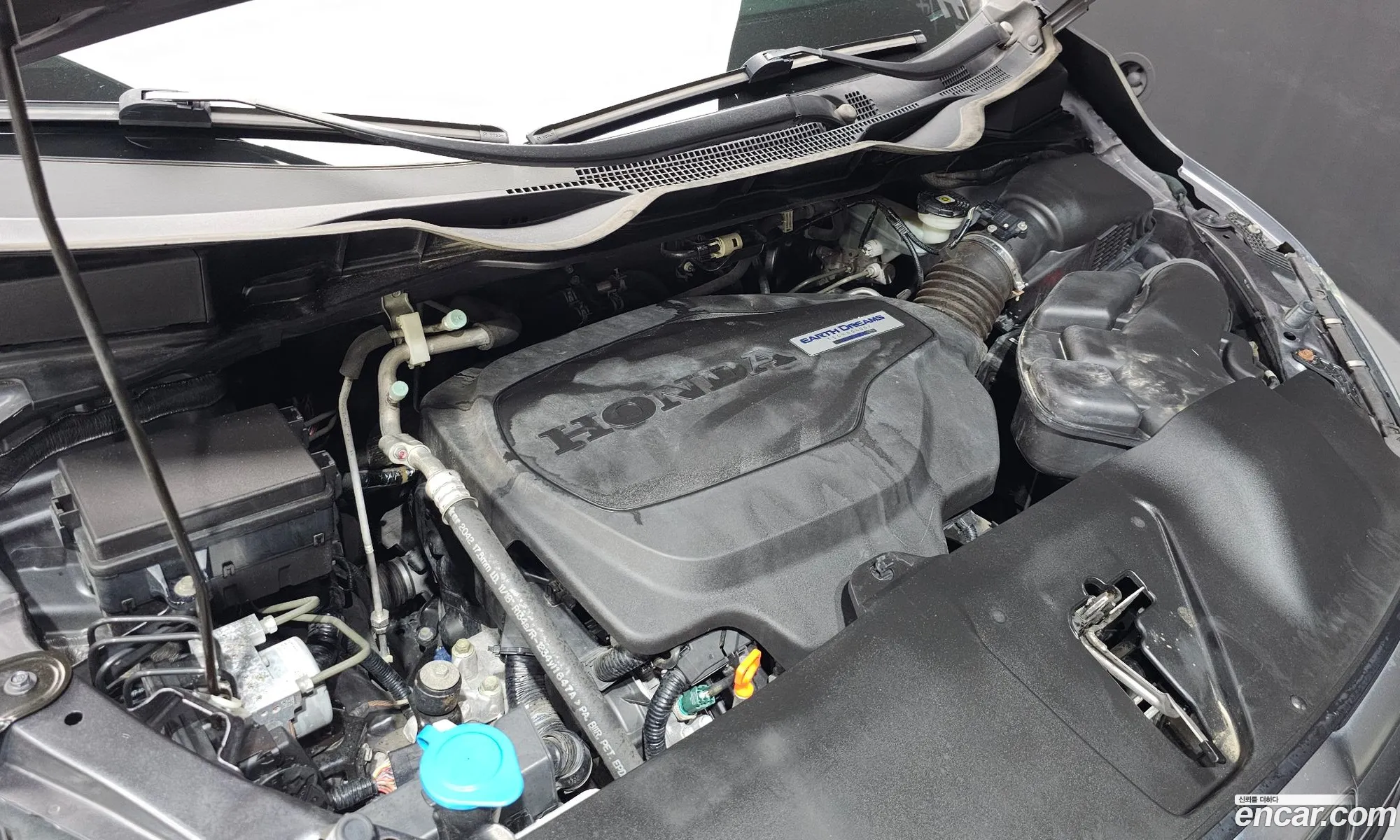 Honda Odyssey 2017 5KBRL6880JB600206 — 19