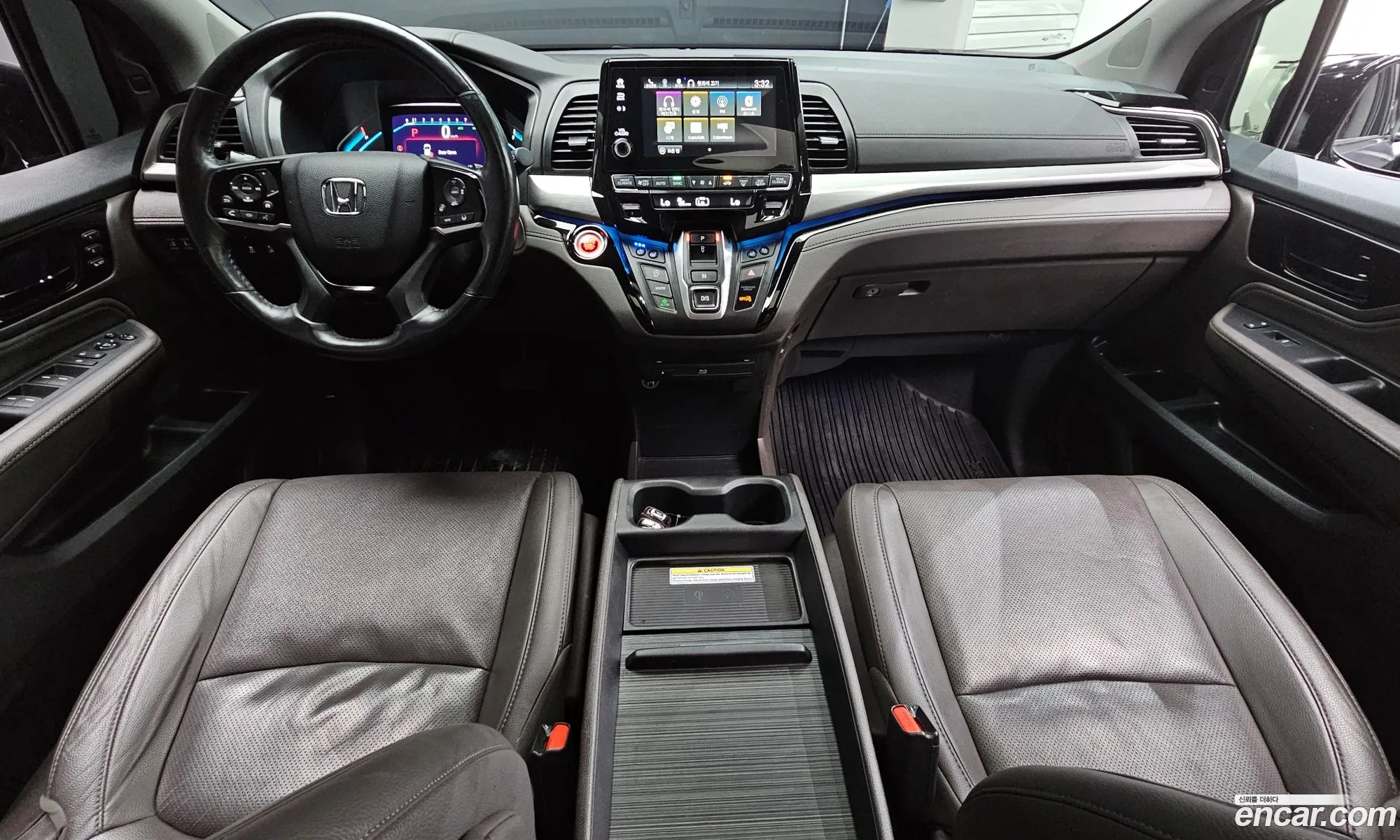 Honda Odyssey 2017 5KBRL6880JB600206 — 20