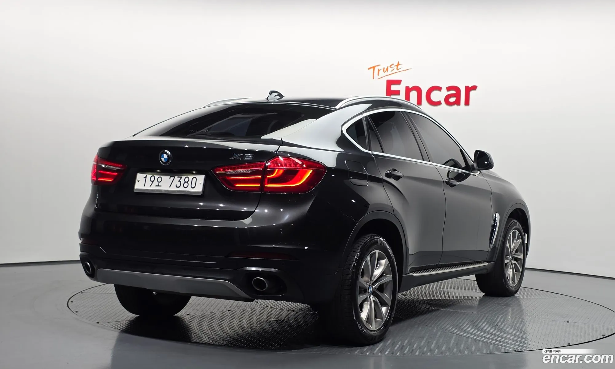 BMW X6 2016 WBAKV210 — 2