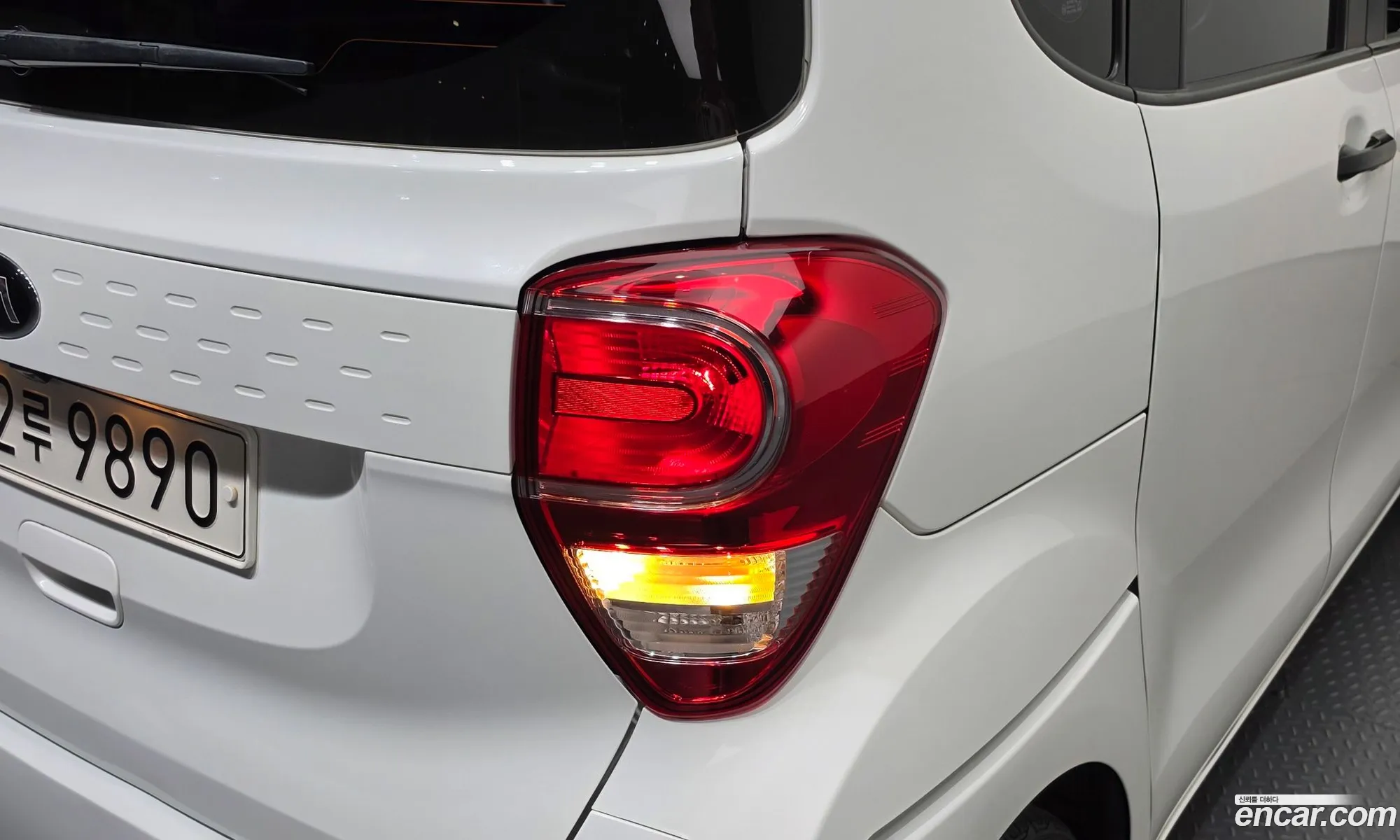 Kia Ray 2021 — 26