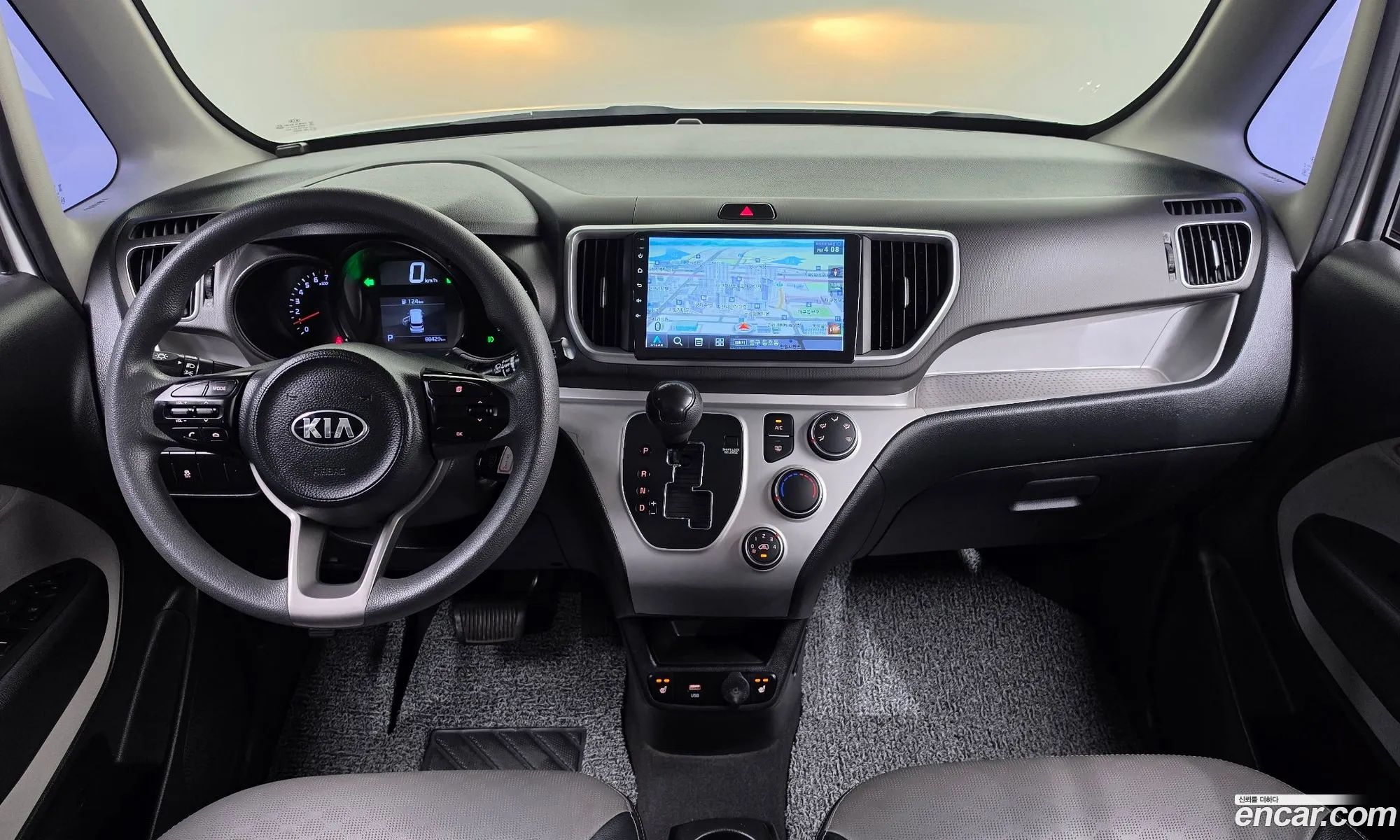 Kia Ray 2021 — 19