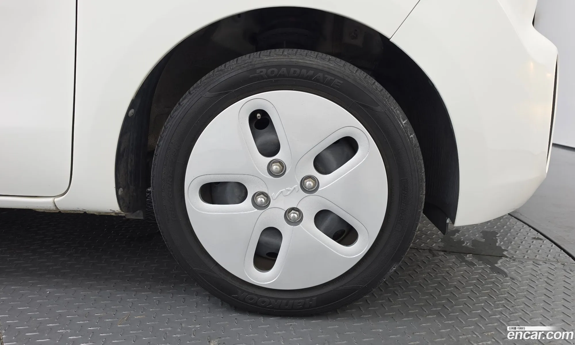 Kia Ray 2021 — 29