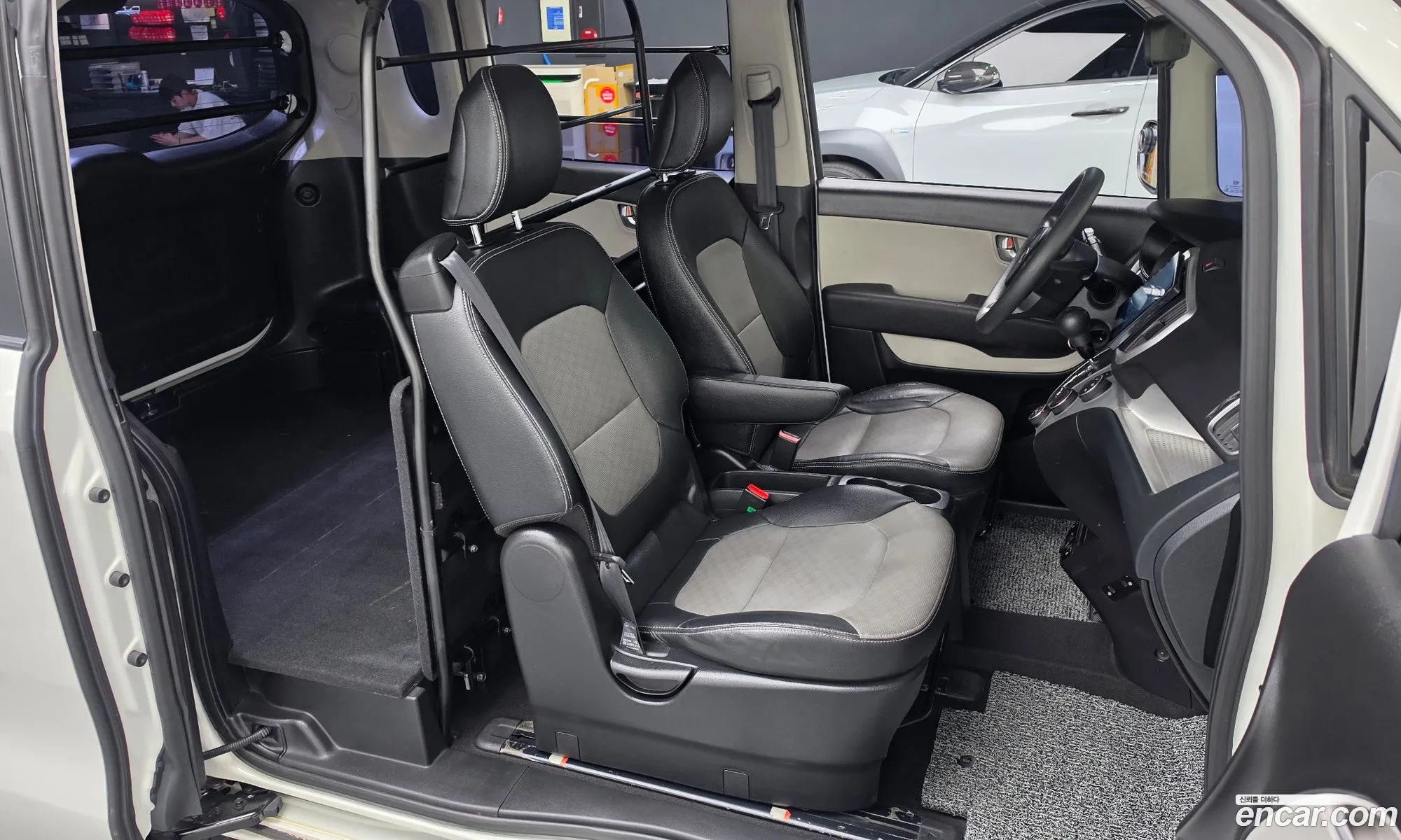 Kia Ray 2021 — 9
