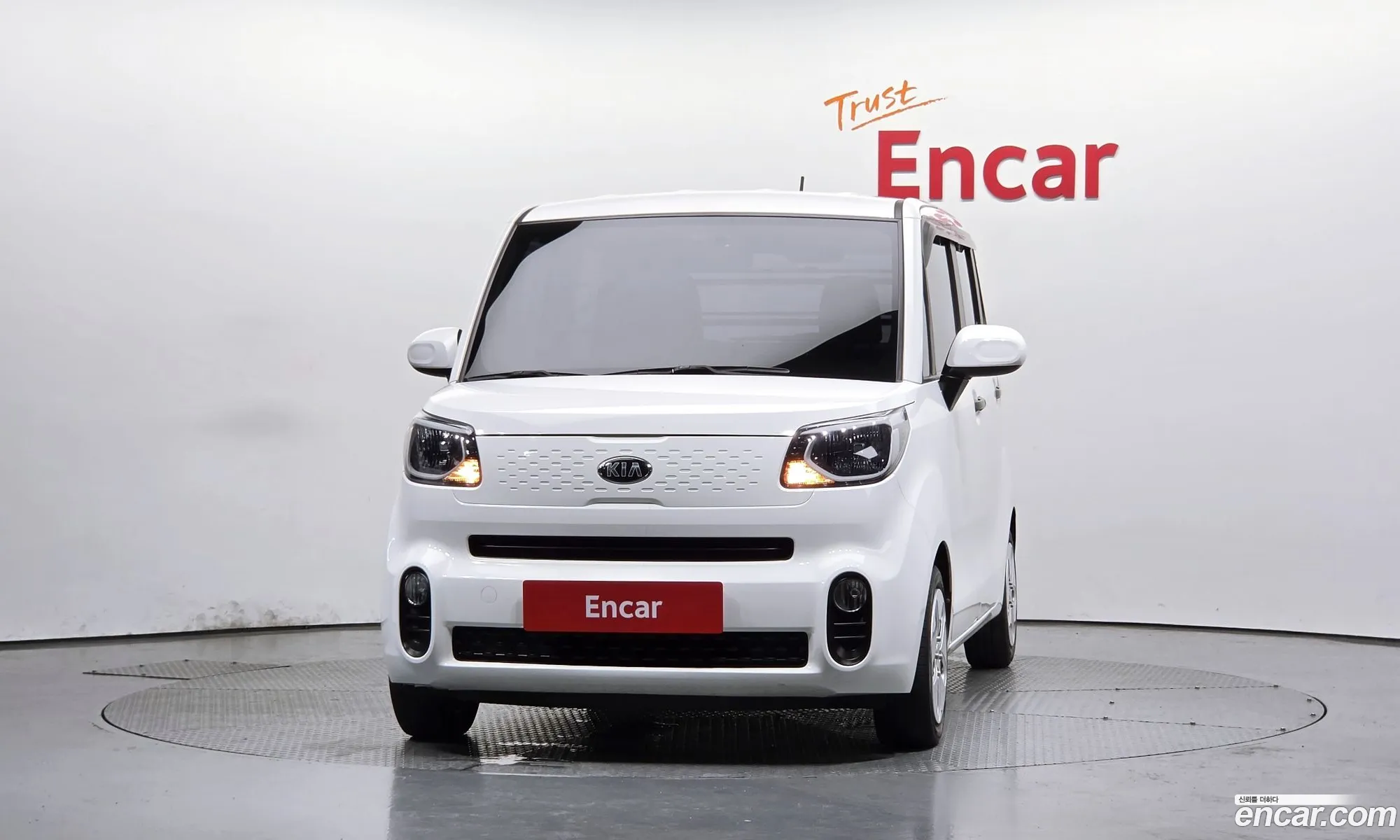 Kia Ray 2021 — 30