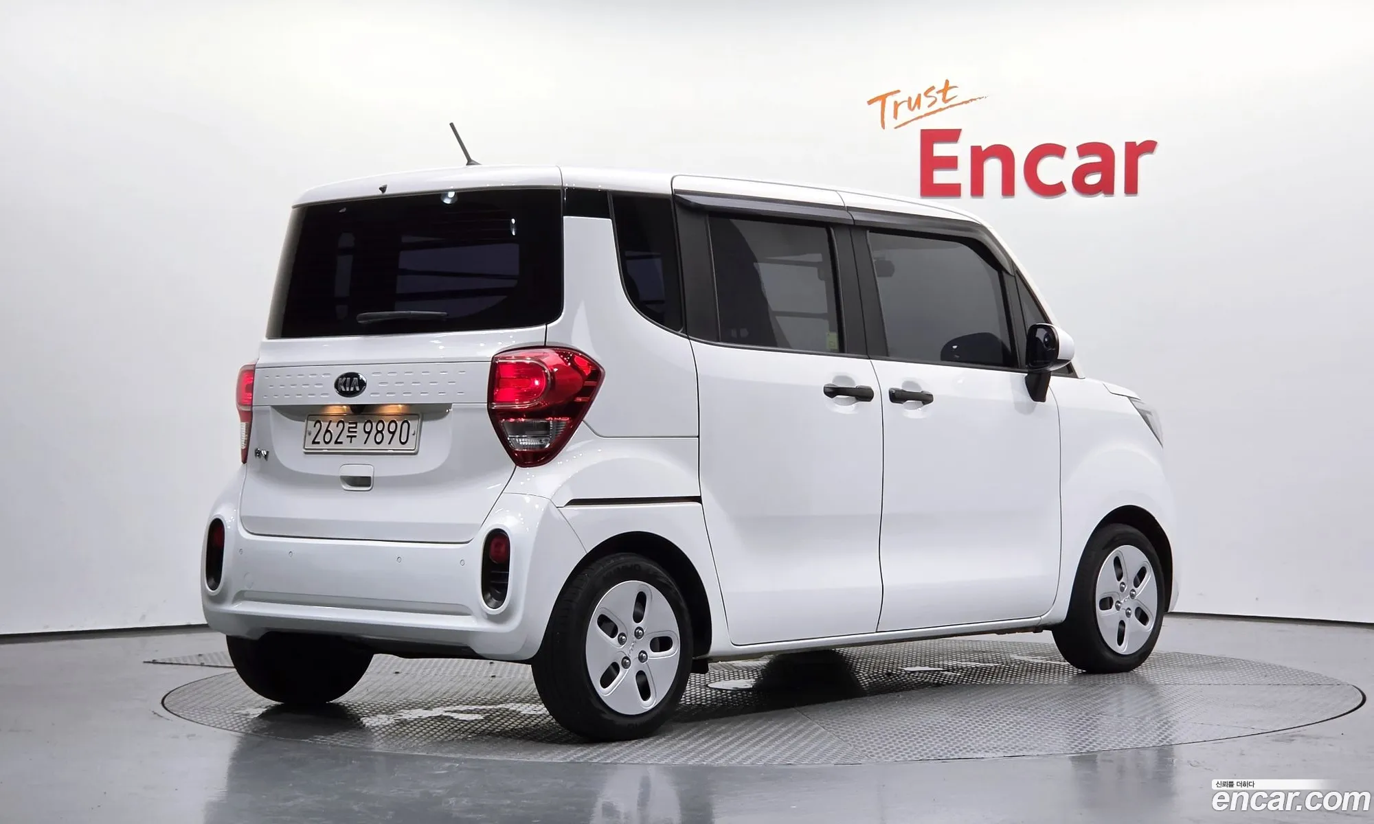 Kia Ray 2021 — 7