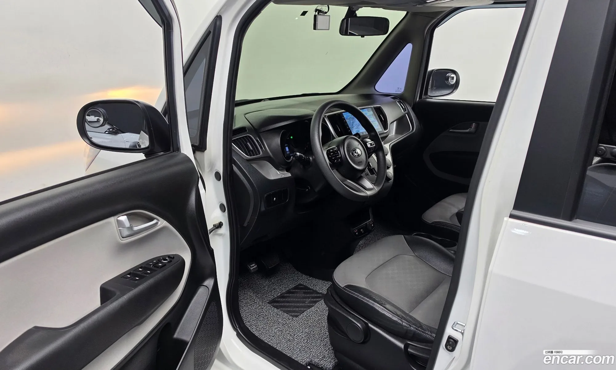 Kia Ray 2021 — 10