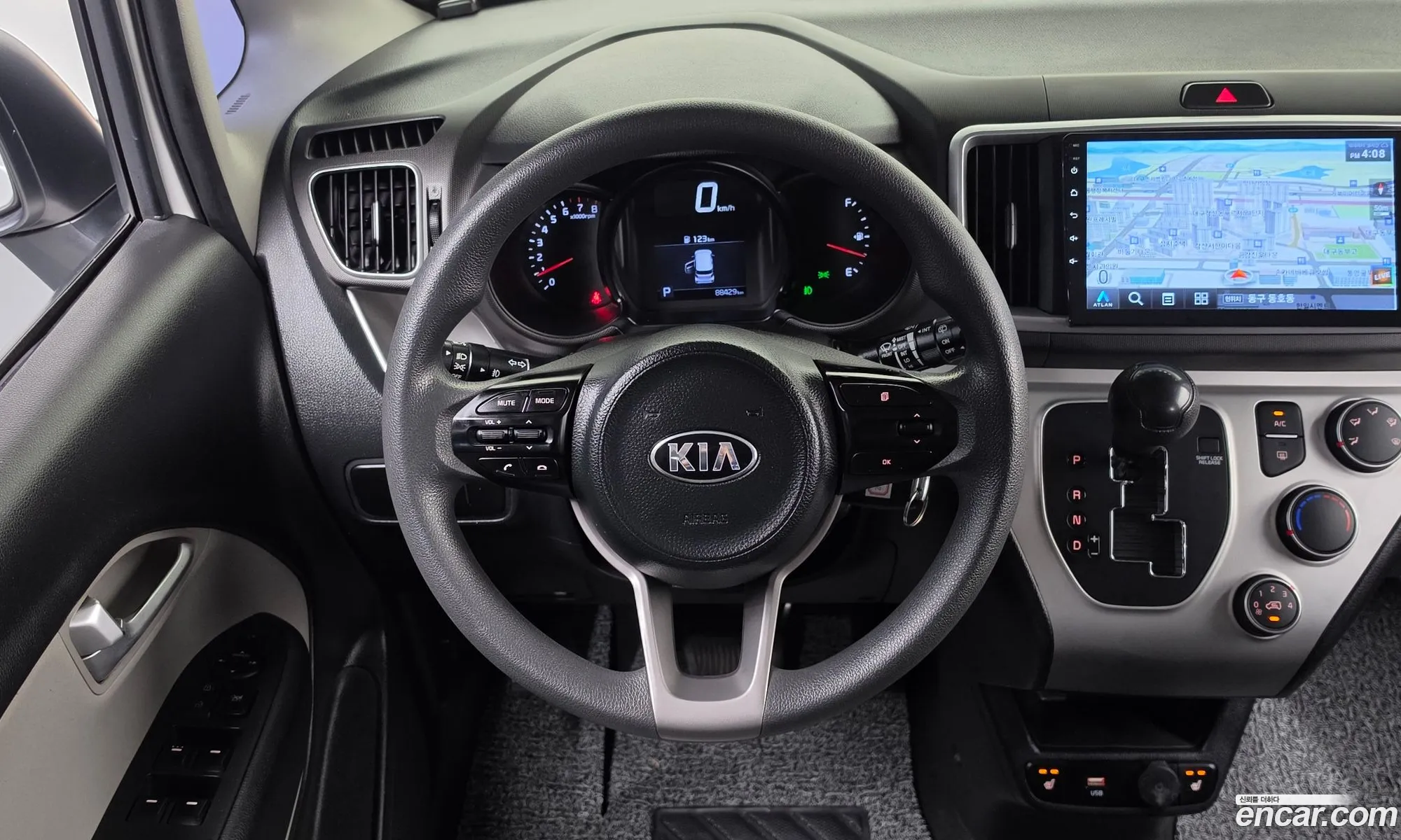 Kia Ray 2021 — 20