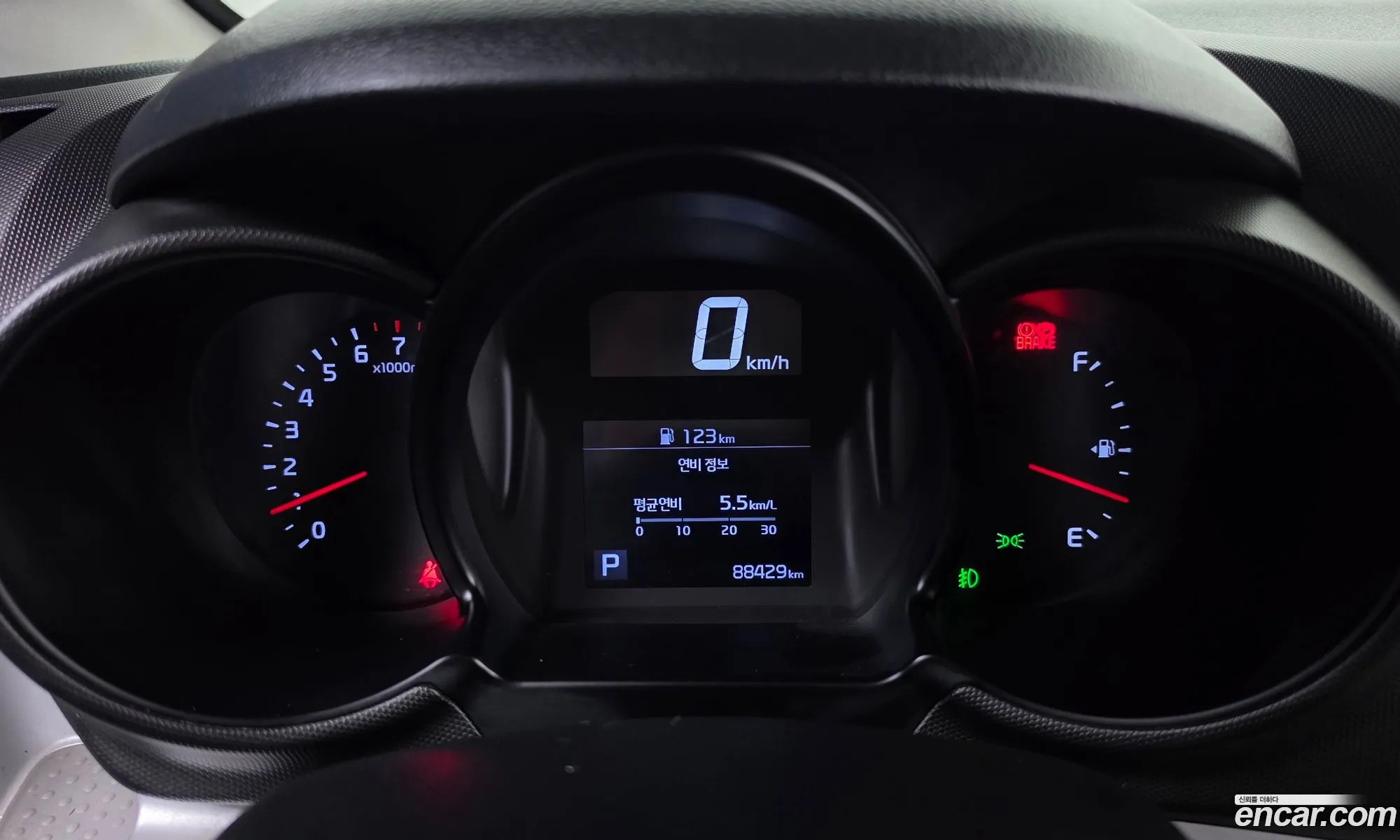 Kia Ray 2021 — 28