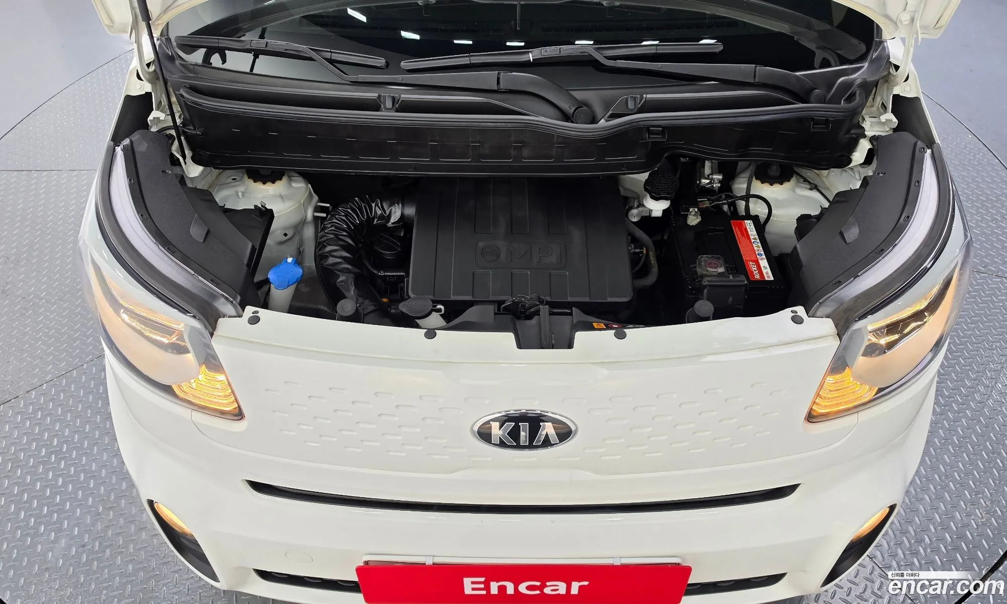 Kia Ray 2021 — 17