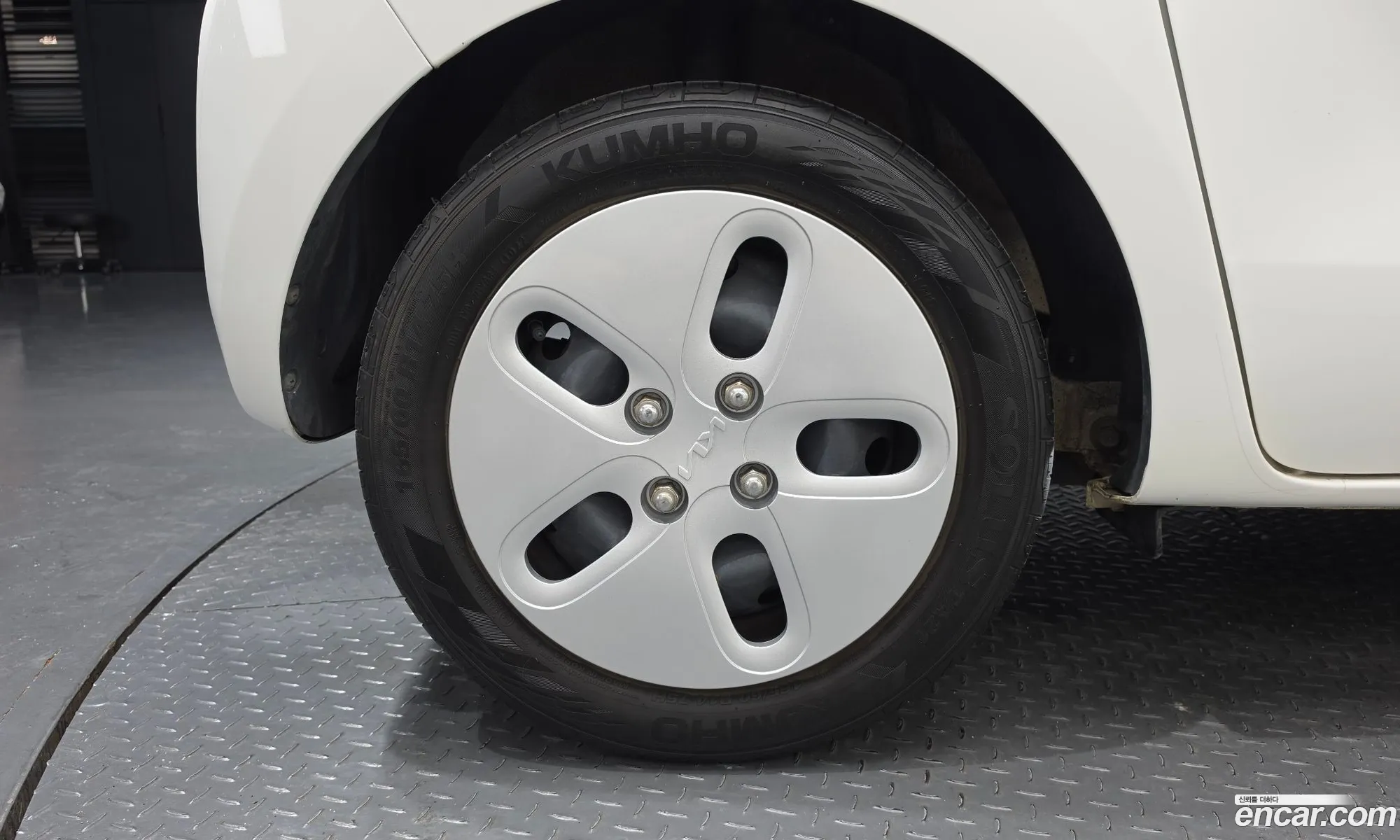 Kia Ray 2021 — 4