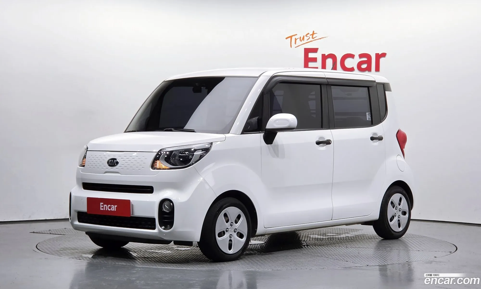 Kia Ray 2021 — 18