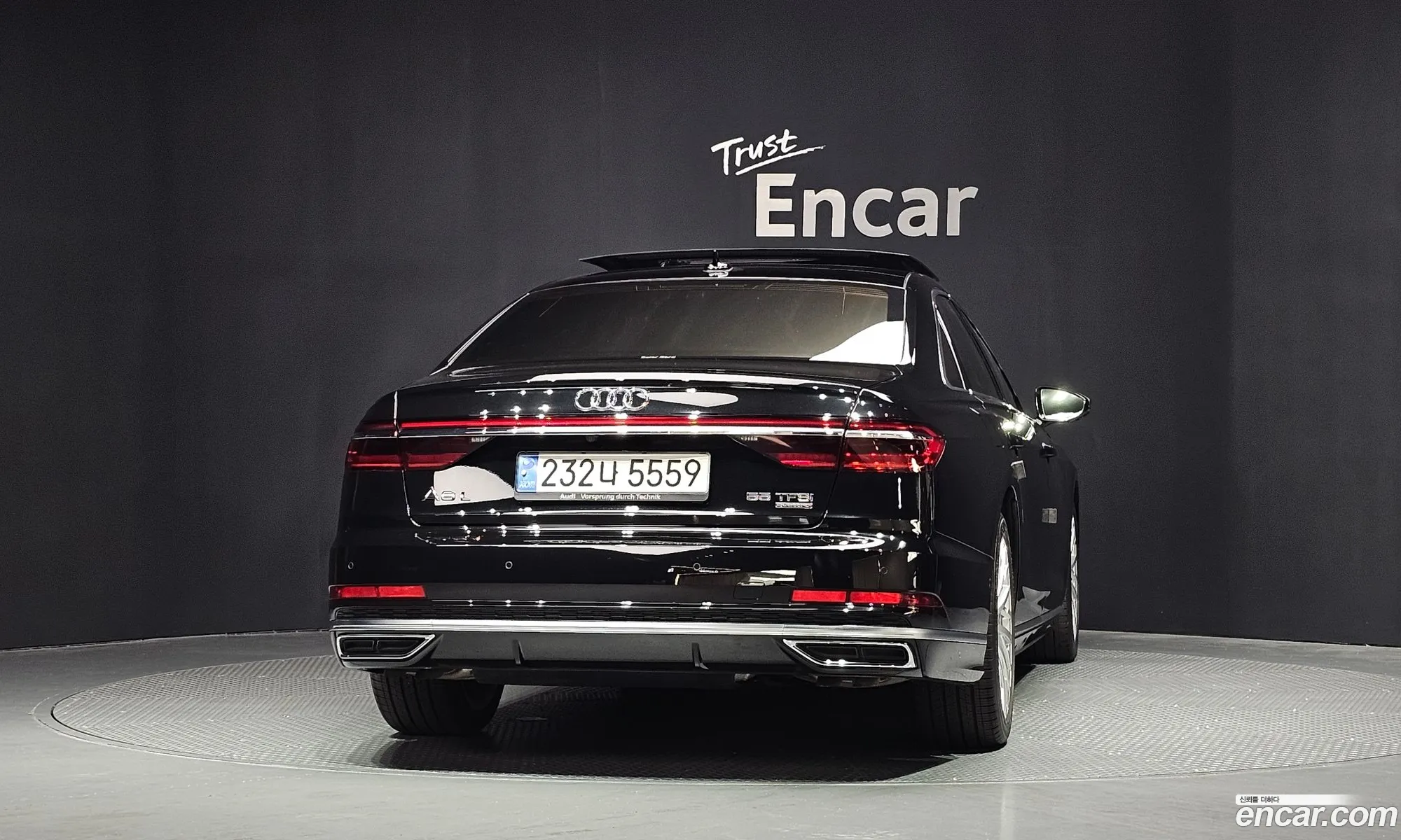 Audi A8 2021 WAUZZZF82MN037135 — 4