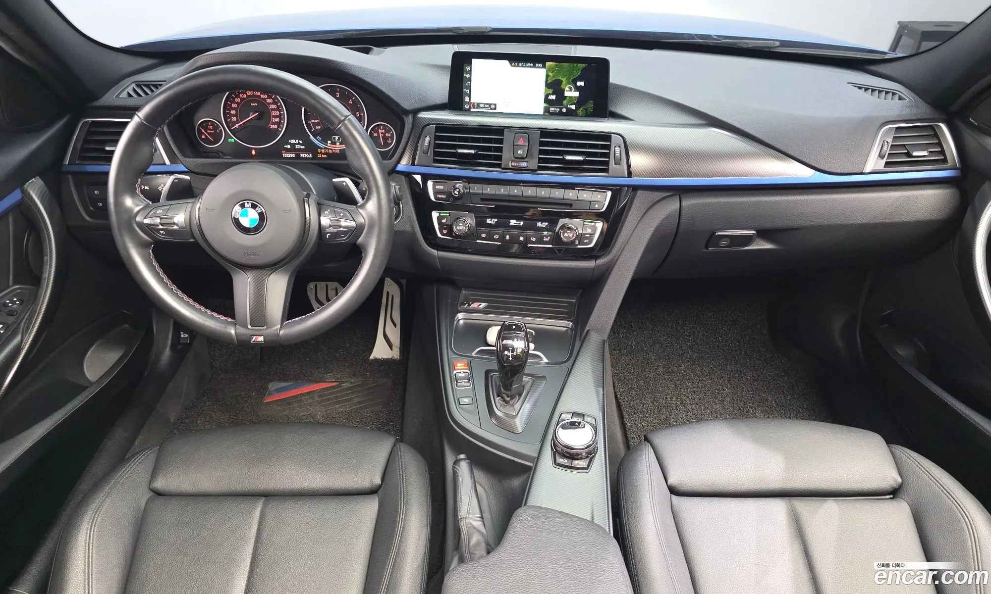BMW 3 Series 2016 WBA8C5103HK854192 — 7