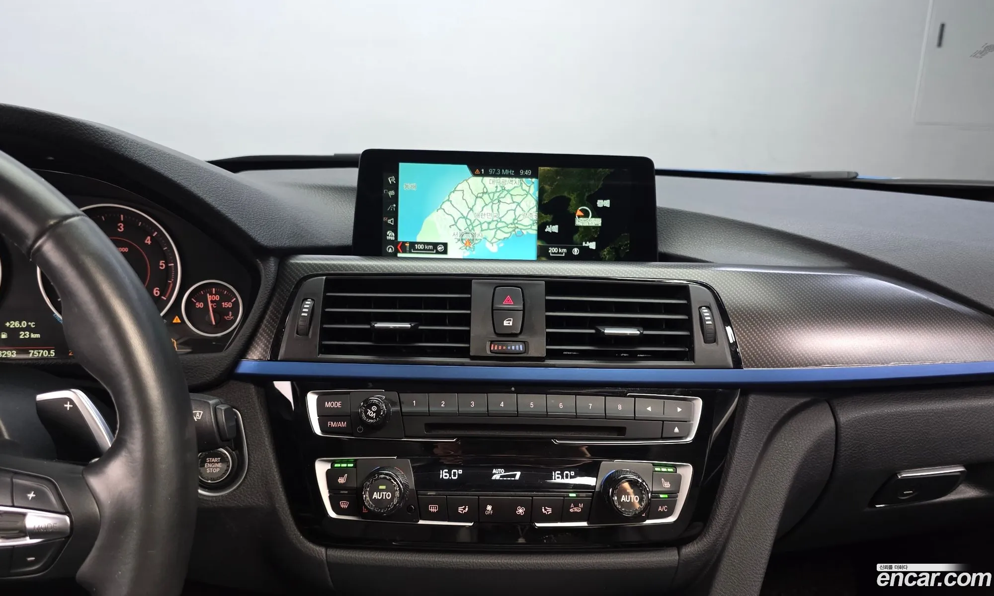 BMW 3 Series 2016 WBA8C5103HK854192 — 9