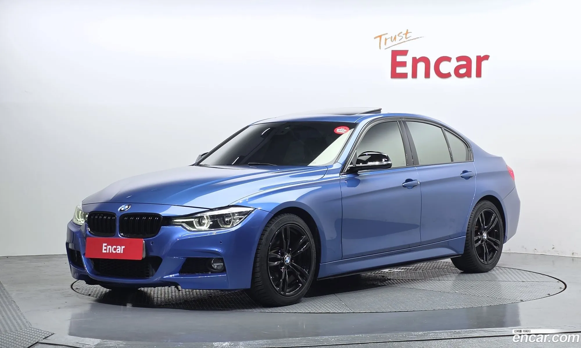 BMW 3 Series 2016 WBA8C5103HK854192 — 3